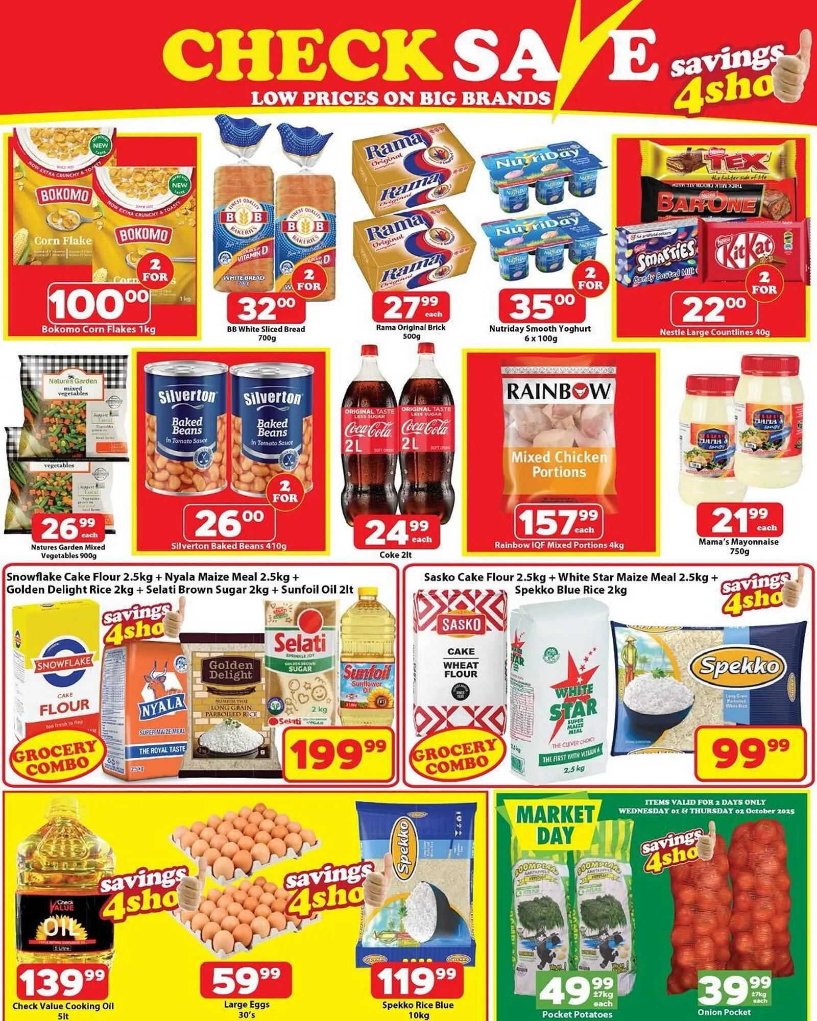 Check Save catalogue from 1 October to 5 October 2025 - Catalogue Page 2