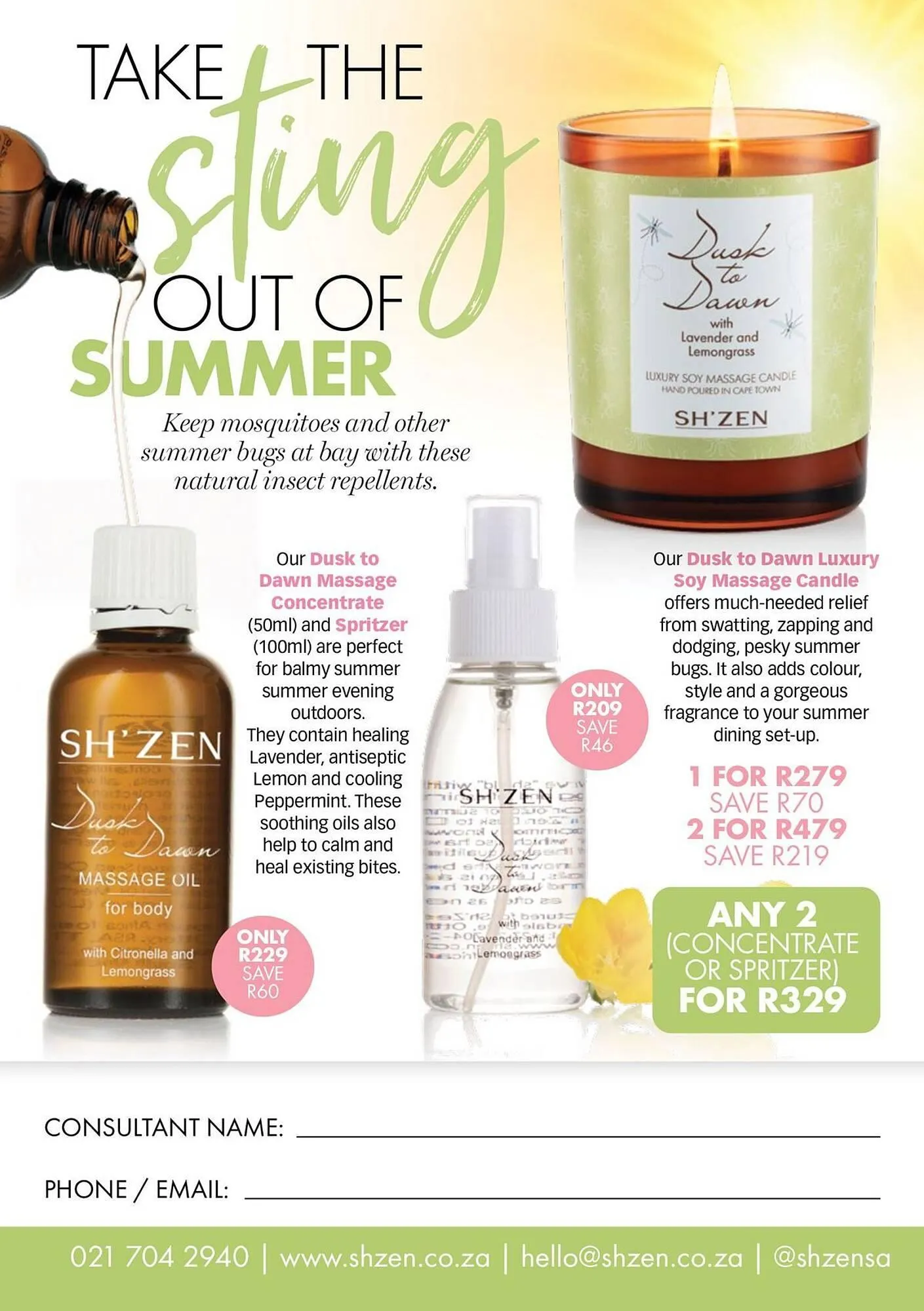 Sh'Zen catalogue from 3 February to 28 February 2025 - Catalogue Page 11