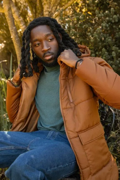 Men’s Longer Length Puffer