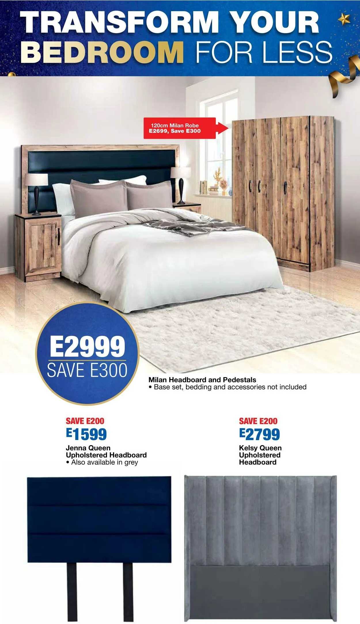 OK Furniture Current catalogue from 6 January to 20 January 2025 - Catalogue Page 17