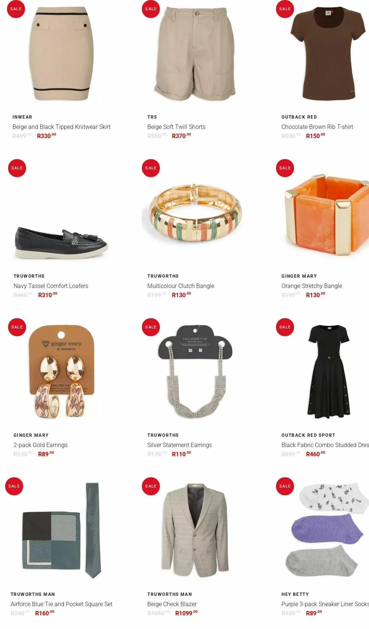 Truworths Current catalogue from 12 November to 19 November 2025 - Catalogue Page 5