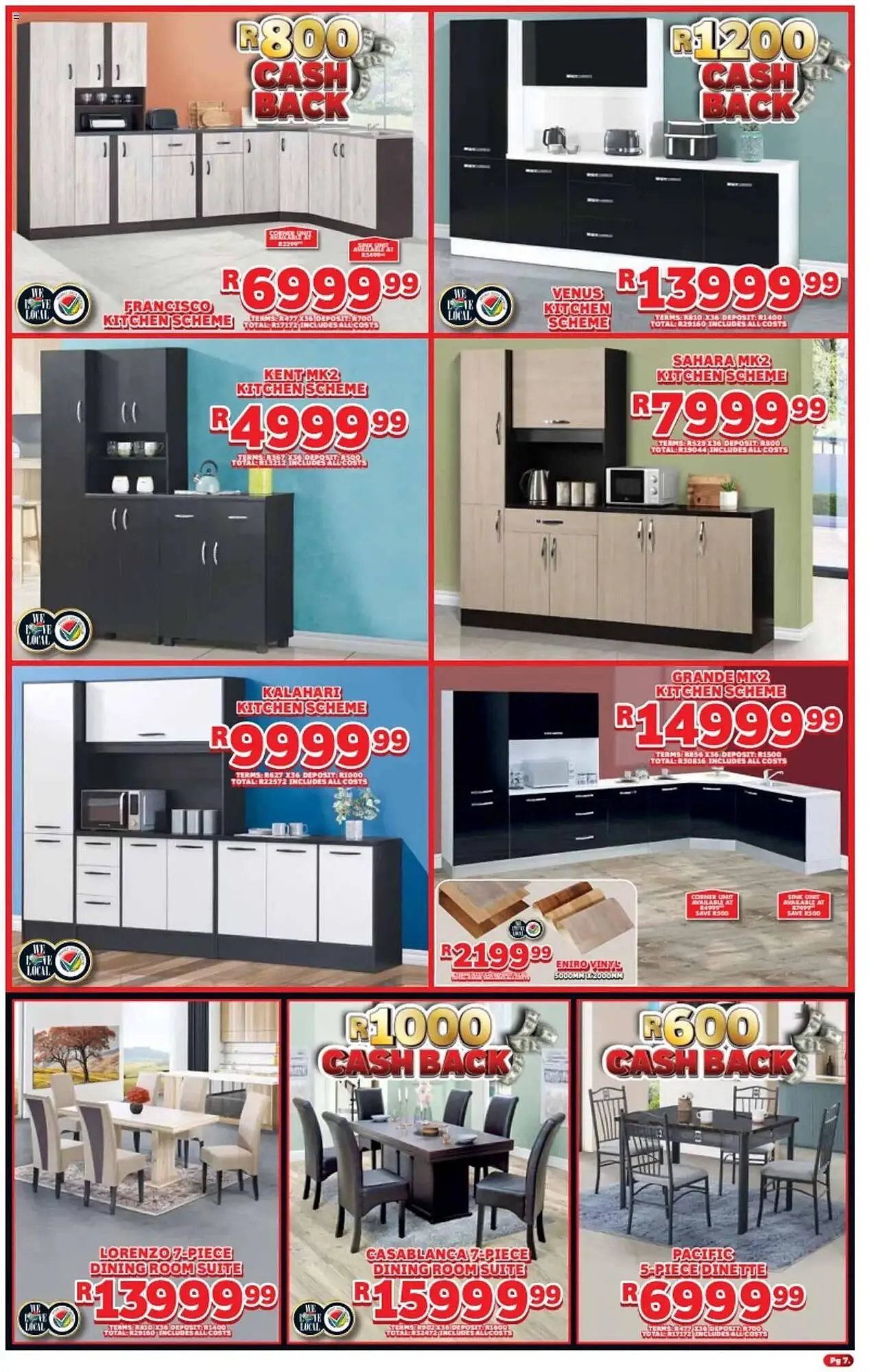 Lewis catalogue from 14 April to 17 May 2025 - Catalogue Page 7