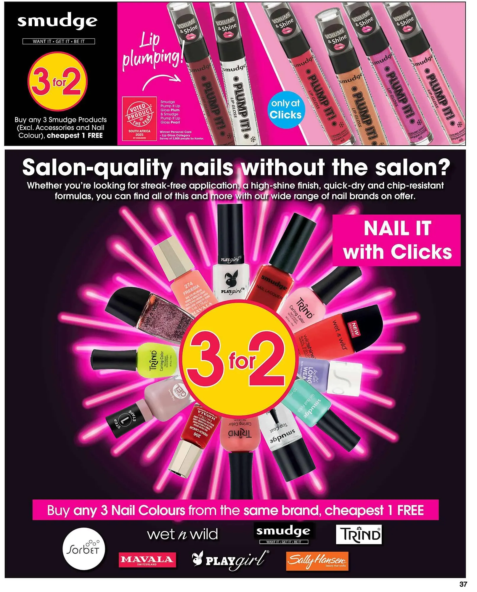 Clicks catalogue from 7 August to 20 August 2025 - Catalogue Page 30