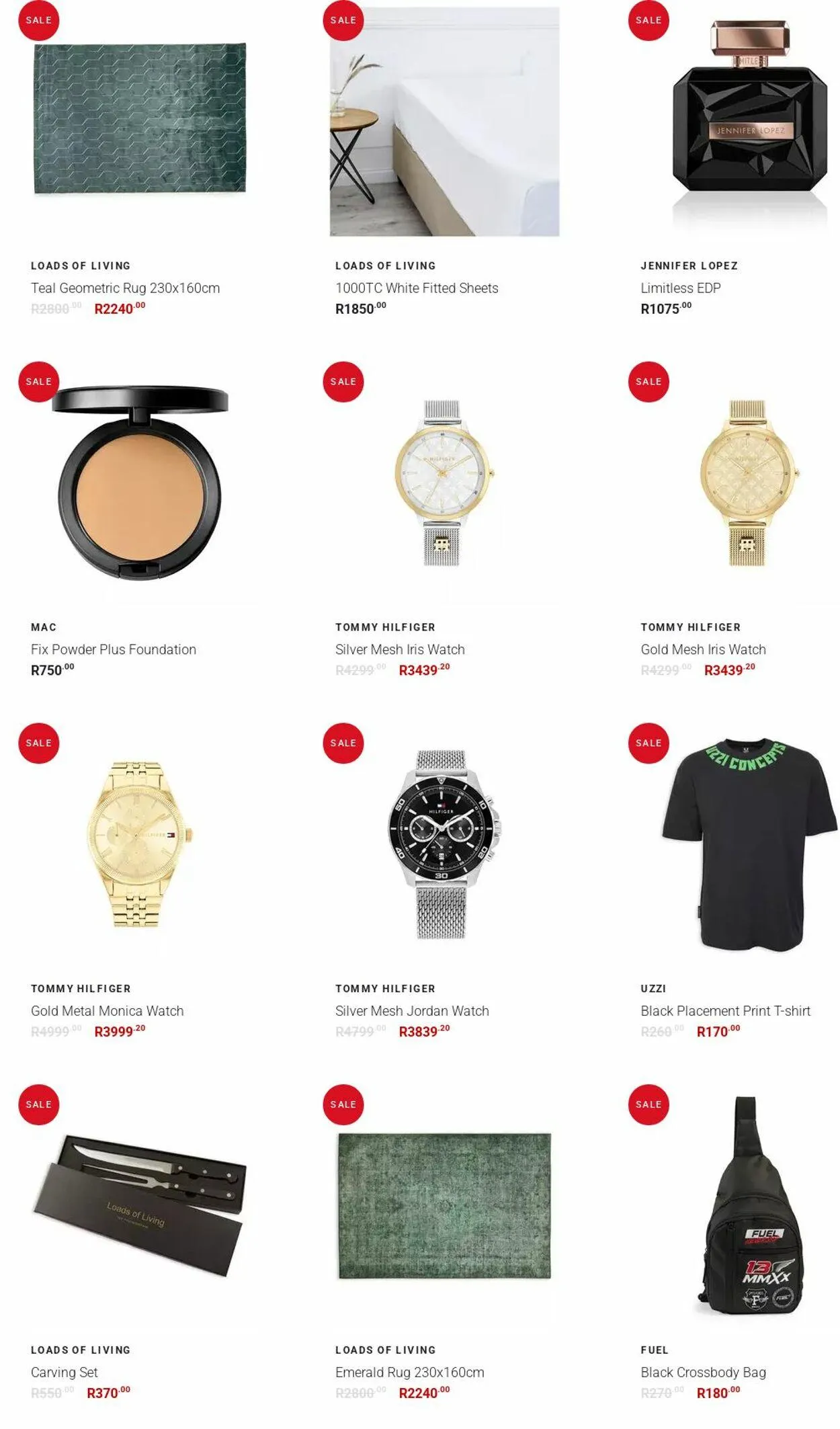 Truworths Current catalogue from 21 May to 28 May 2025 - Catalogue Page 1