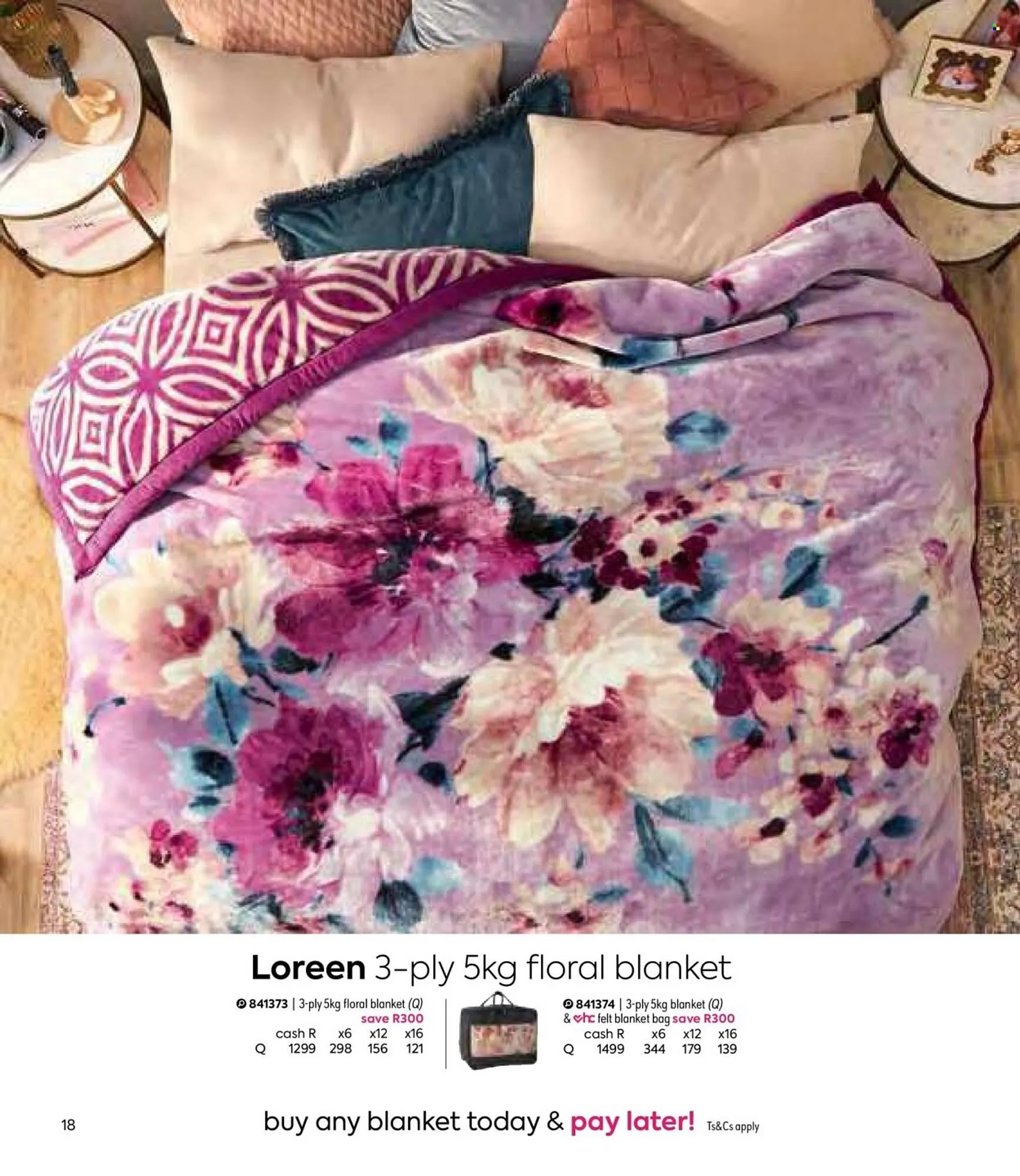 HomeChoice catalogue from 24 April to 26 June 2025 - Catalogue Page 18