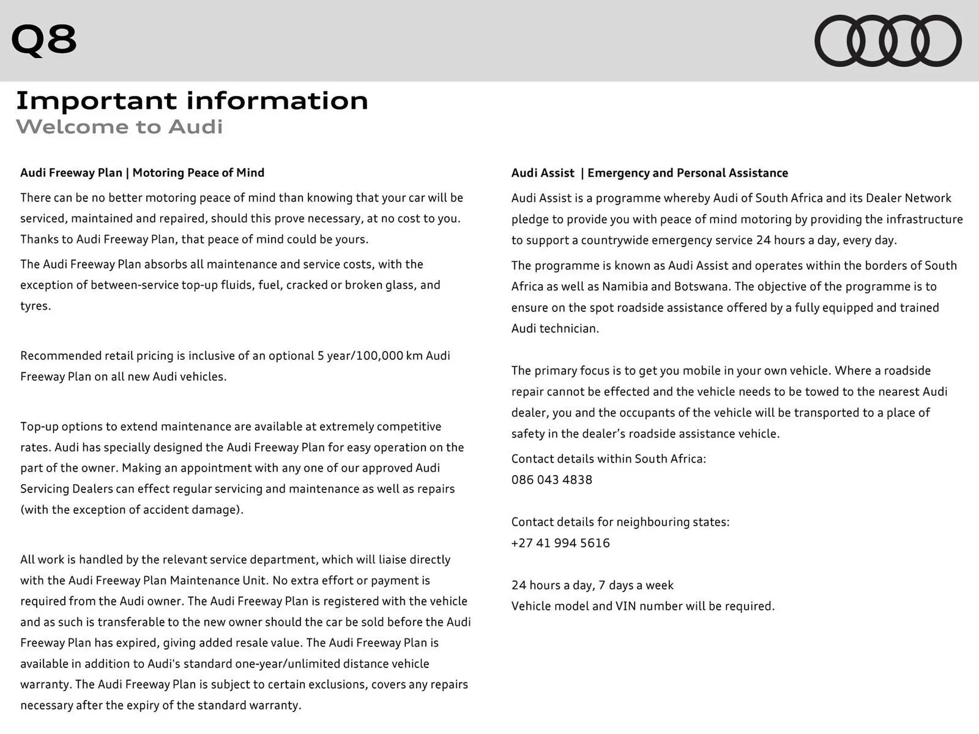Audi catalogue from 7 May to 7 May 2026 - Catalogue Page 13