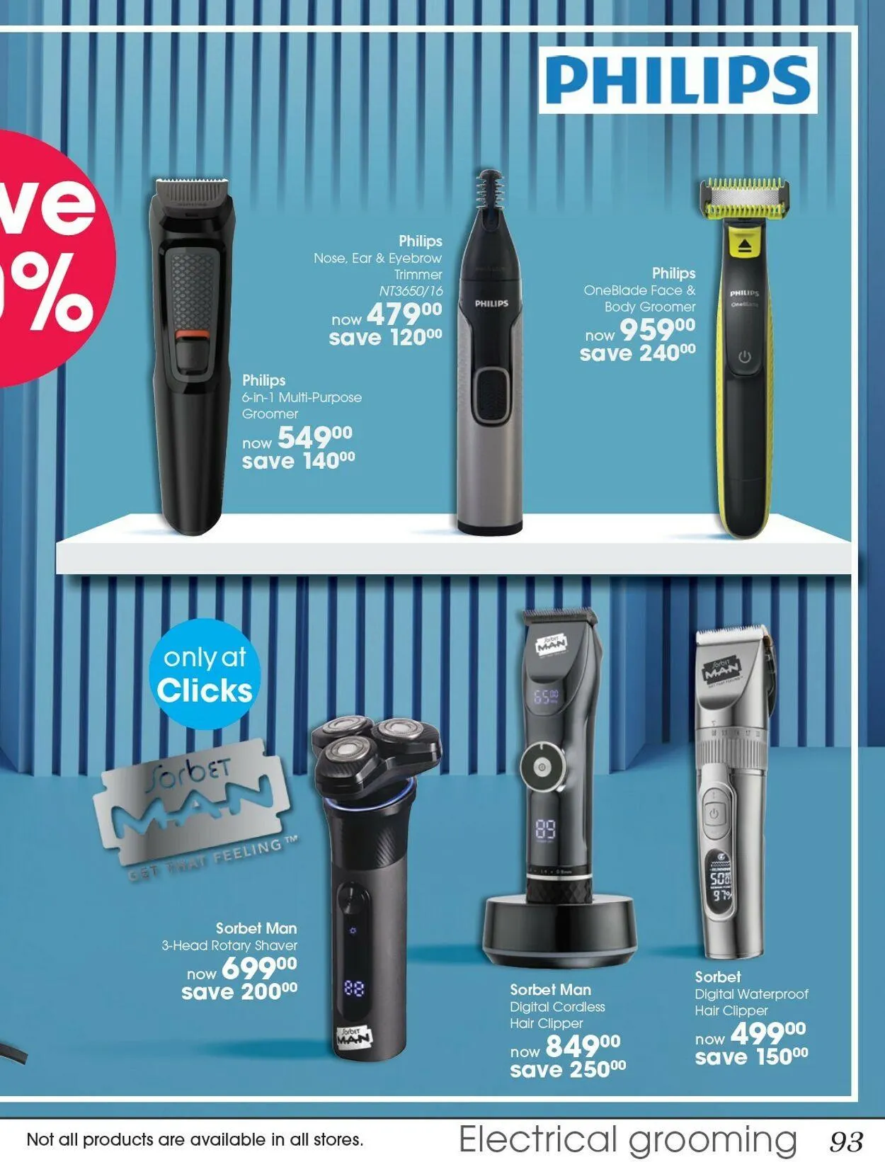 Clicks Current catalogue from 7 January to 21 January 2026 - Catalogue Page 93