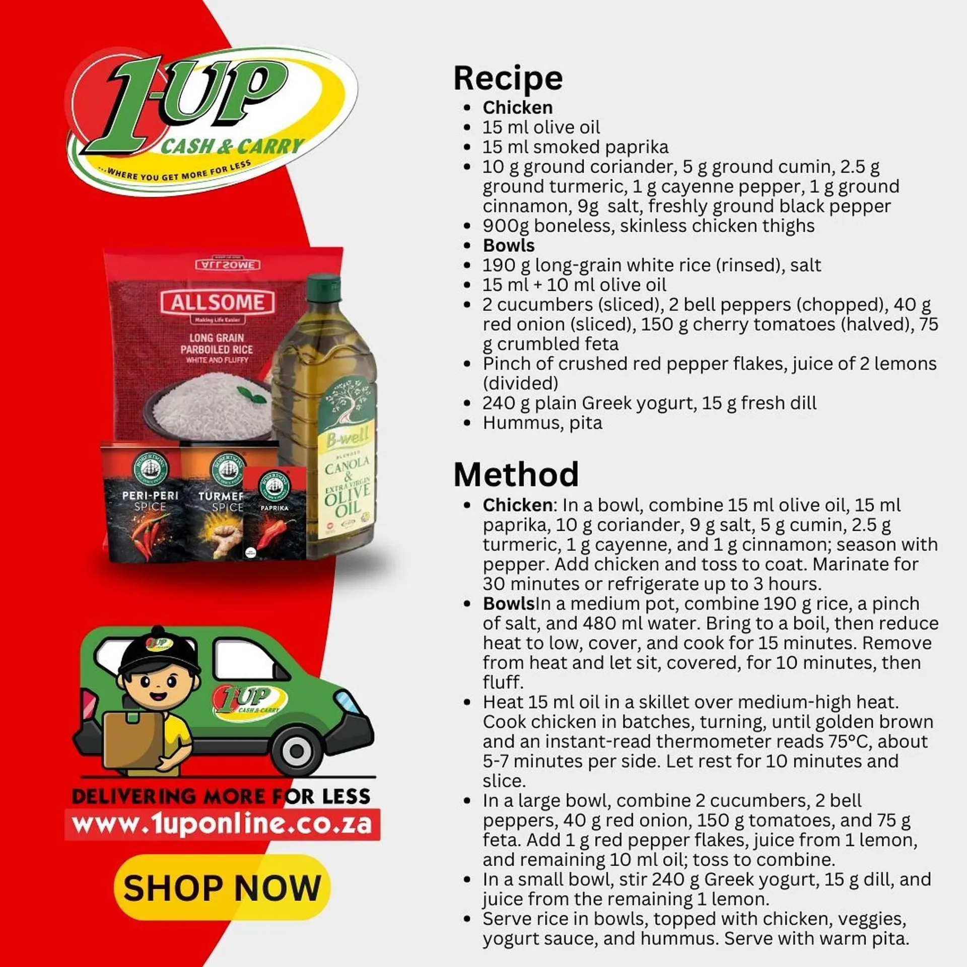 1UP catalogue from 19 February to 25 February 2025 - Catalogue Page 2