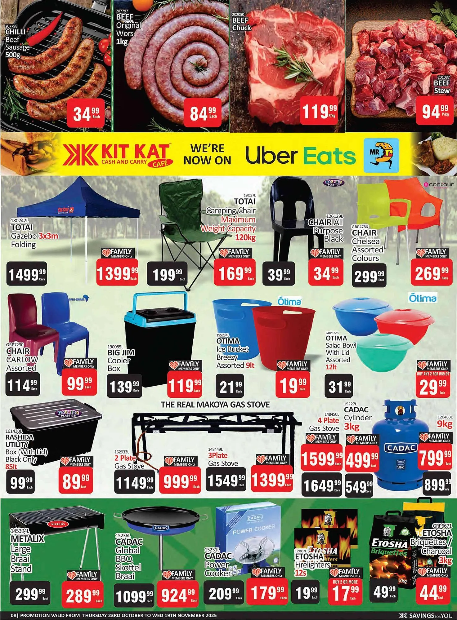 KitKat Cash and Carry catalogue from 23 October to 19 November 2025 - Catalogue Page 8