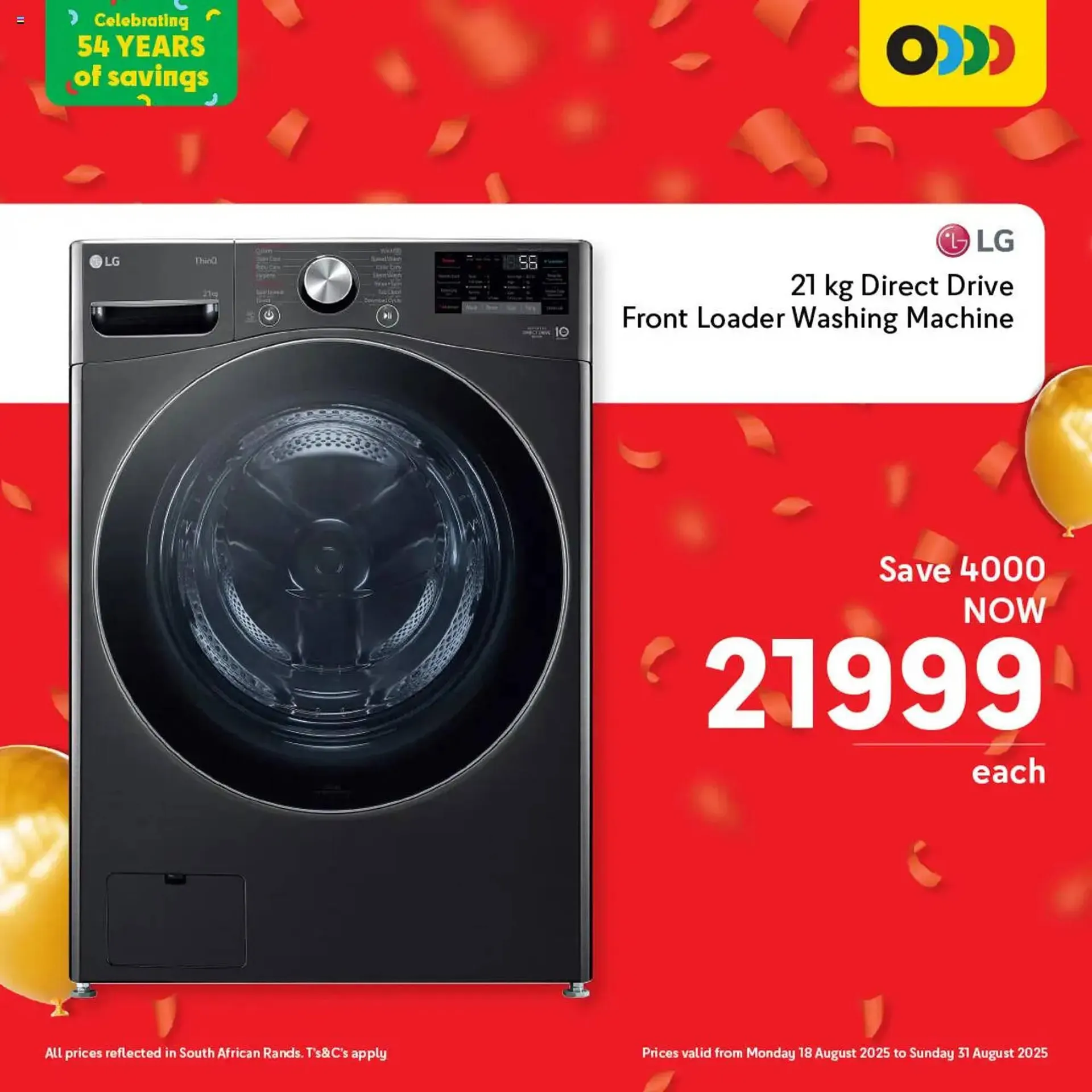 Makro catalogue from 18 August to 31 August 2025 - Catalogue Page 6