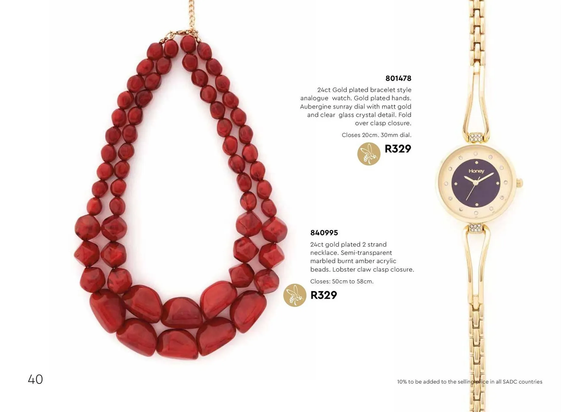 Honey Fashion Accessories catalogue from 9 October to 31 October 2025 - Catalogue Page 42