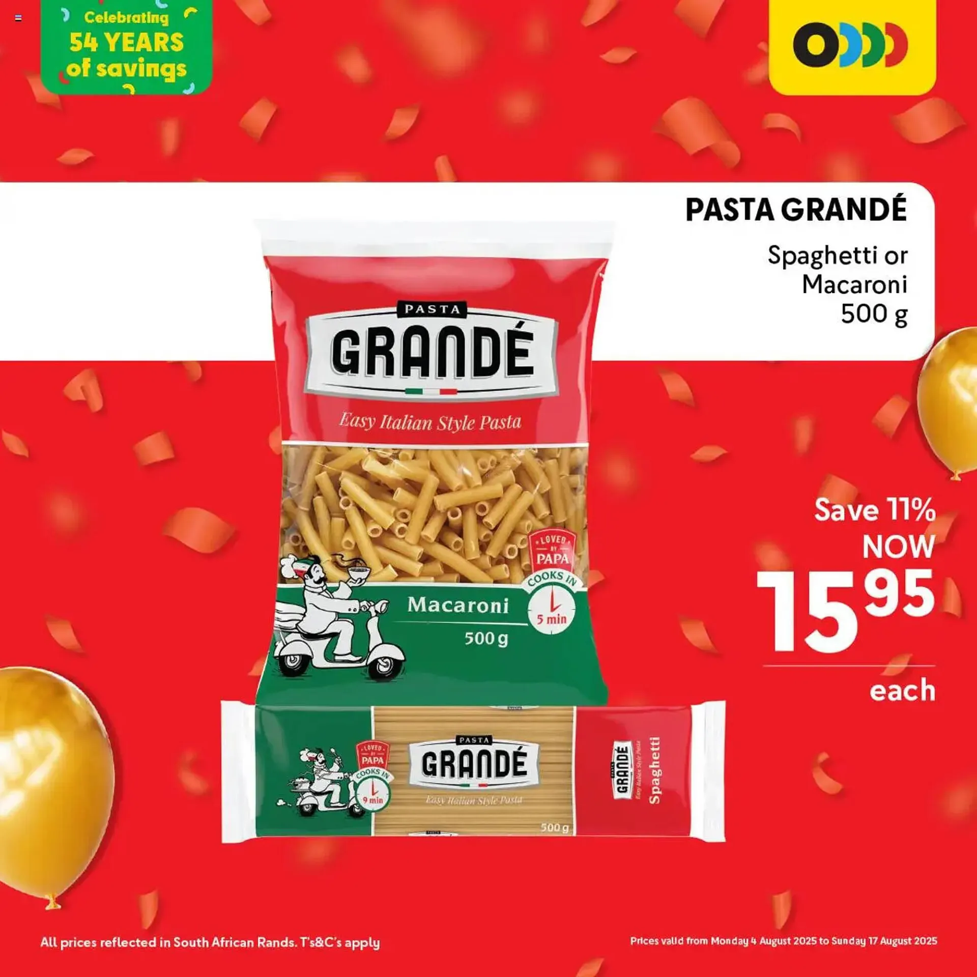 Makro catalogue from 4 August to 17 August 2025 - Catalogue Page 8