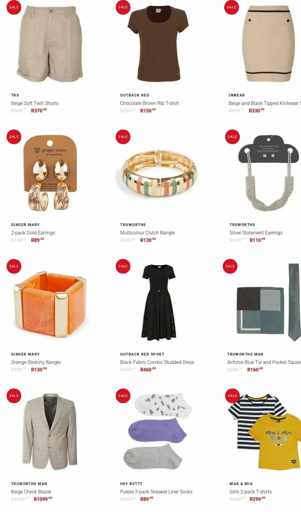 Truworths Current catalogue from 5 November to 12 November 2025 - Catalogue Page 5