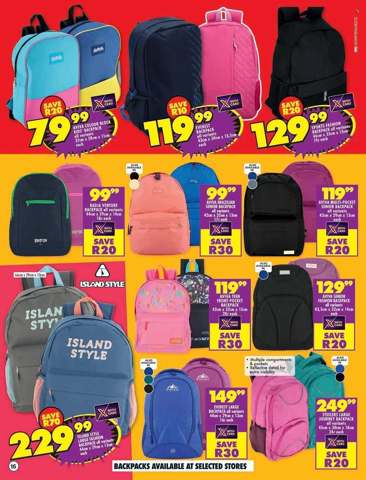 Shoprite catalogue from 29 December to 8 February 2026 - Catalogue Page 16