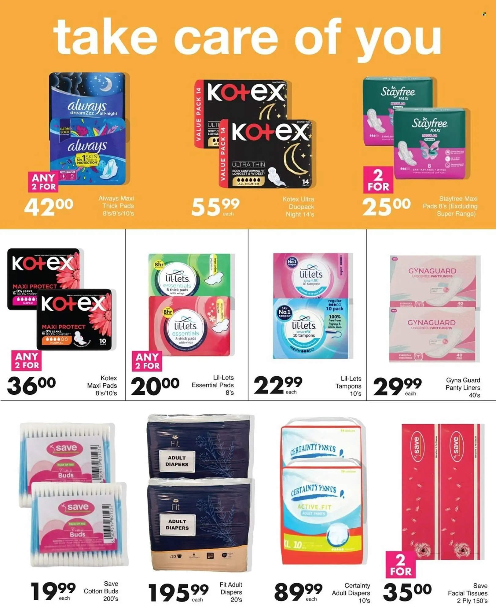 Save catalogue from 13 November to 25 November 2025 - Catalogue Page 42