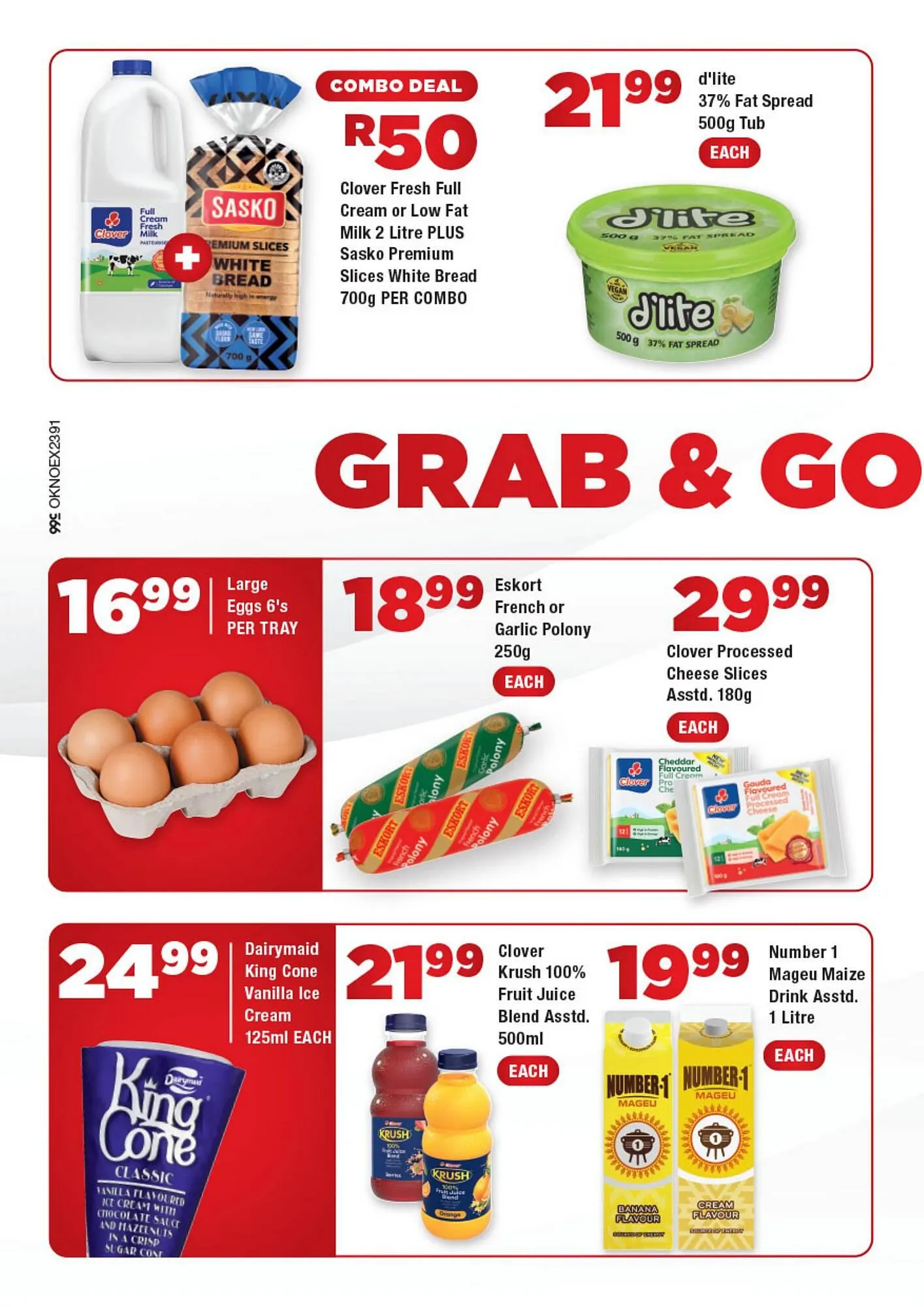 OK Foods catalogue from 9 September to 5 October 2025 - Catalogue Page 2