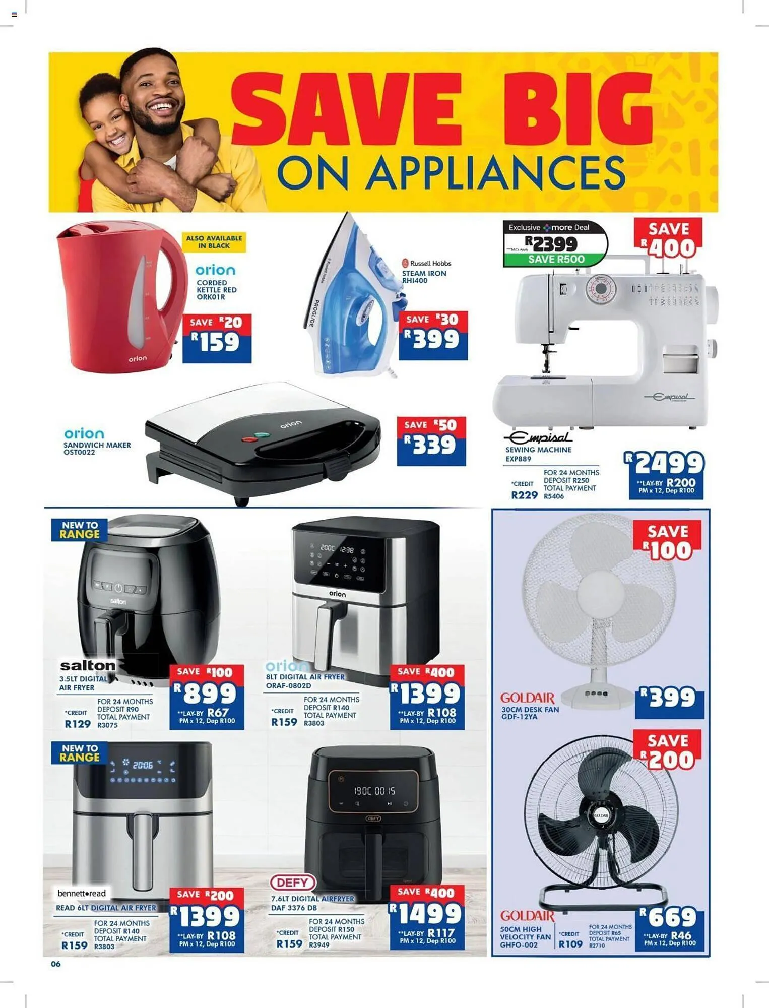 Russells catalogue from 23 September to 20 October 2024 - Catalogue Page 6