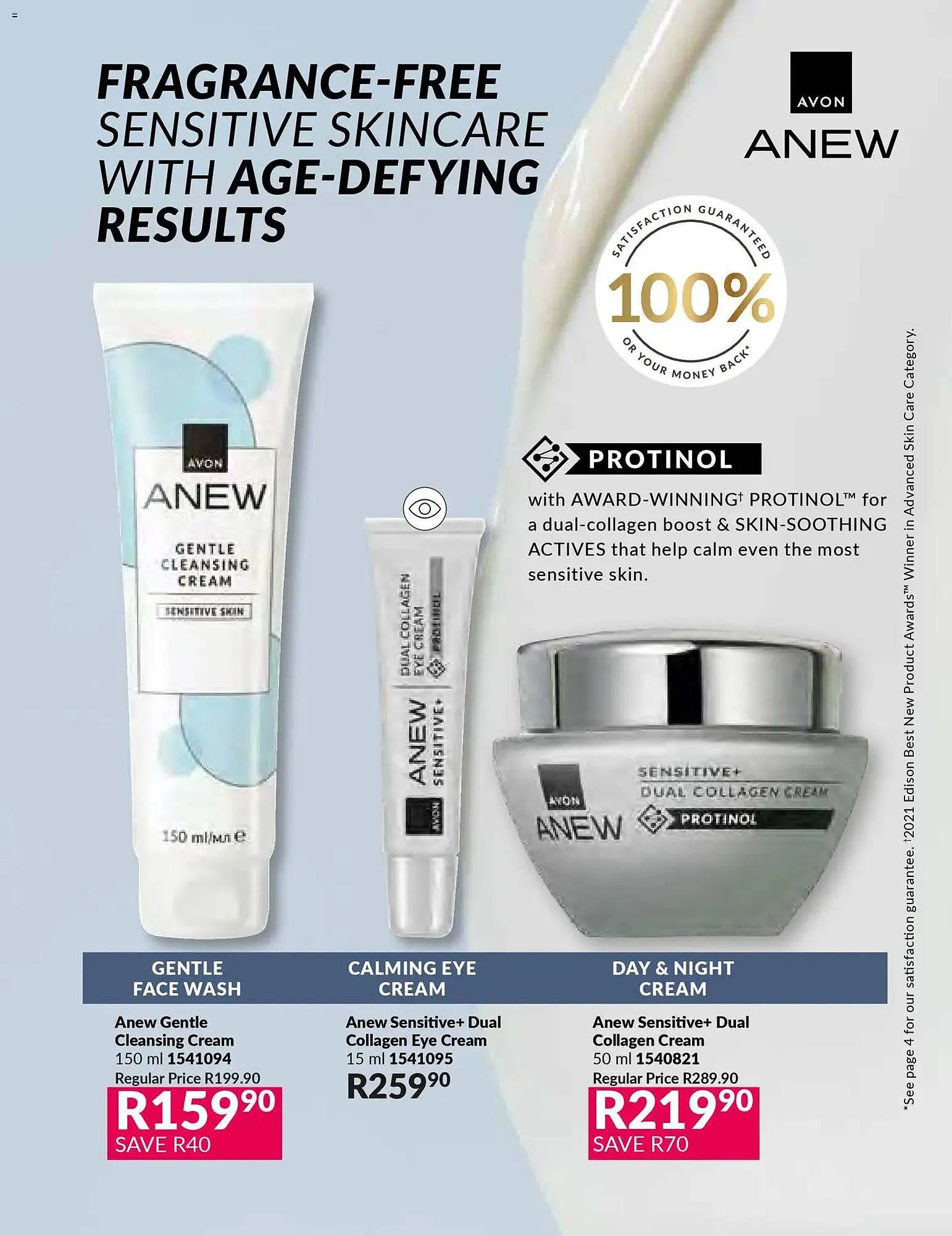 AVON catalogue from 30 November to 31 December 2025 - Catalogue Page 127