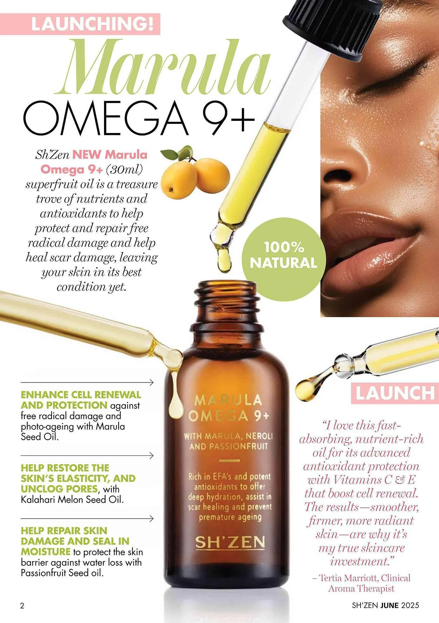 Sh'Zen catalogue from 1 June to 30 June 2025 - Catalogue Page 2