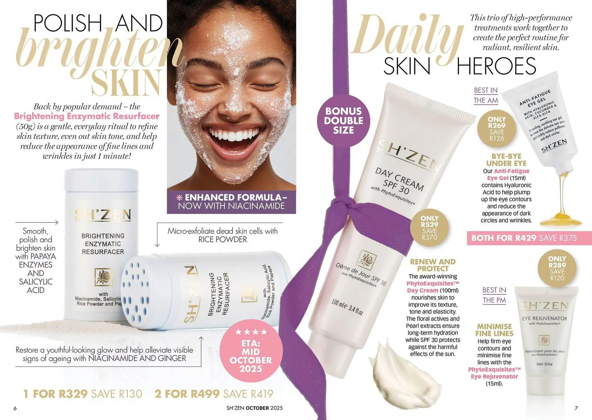 Sh'Zen catalogue from 9 October to 15 October 2025 - Catalogue Page 4