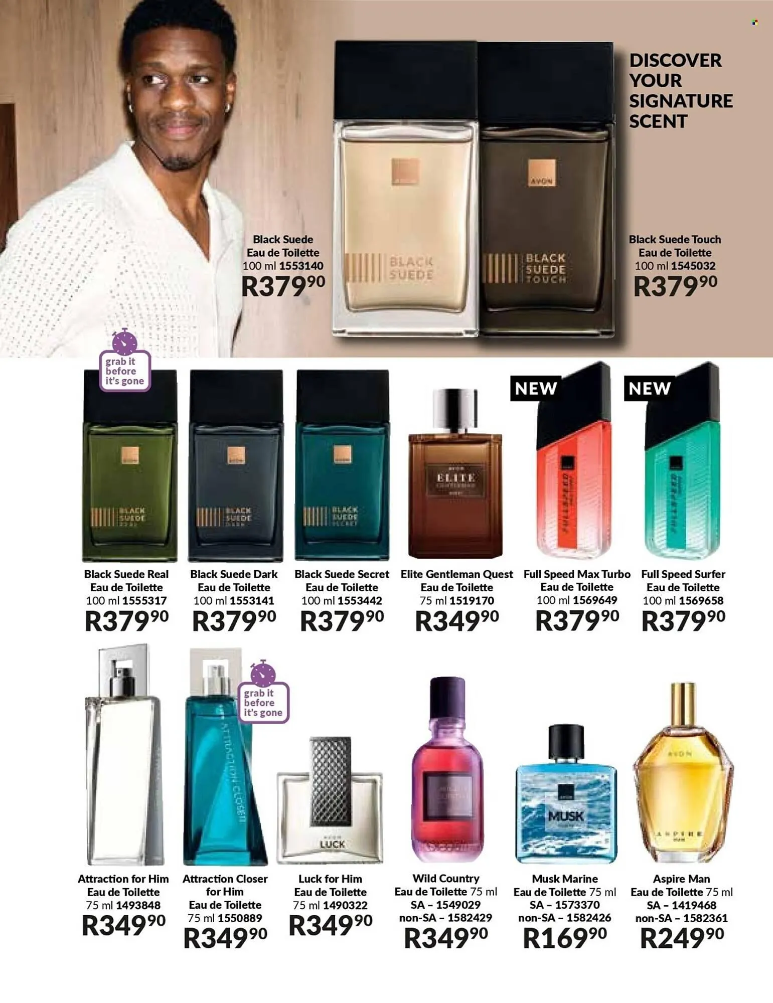 AVON catalogue from 1 November to 30 November 2025 - Catalogue Page 65