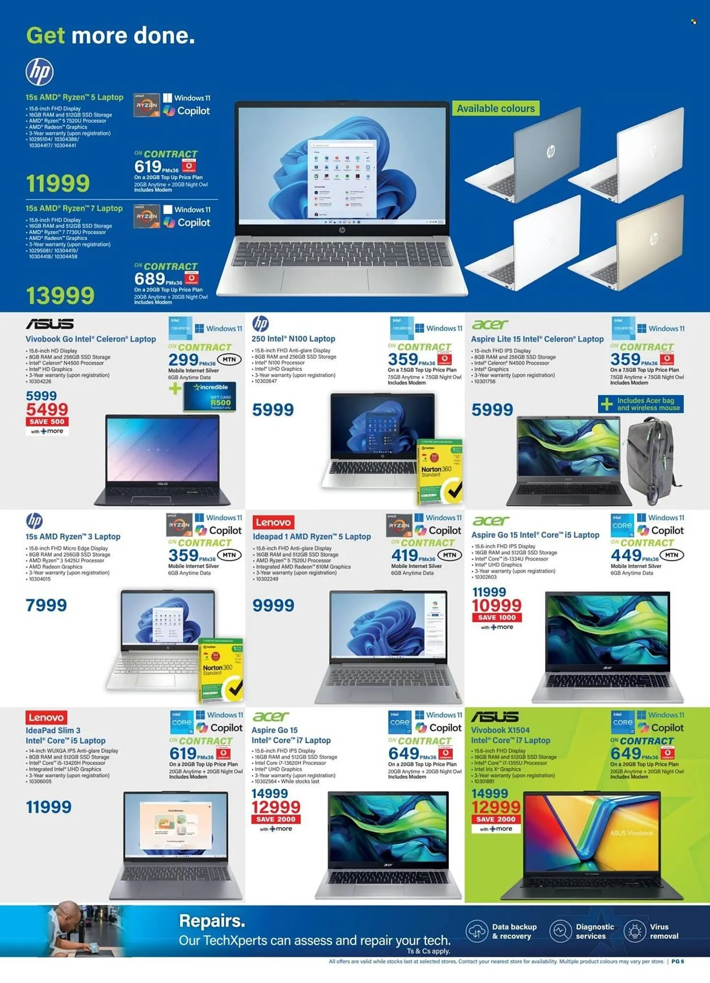 Incredible Connection catalogue from 30 September to 27 October 2025 - Catalogue Page 5