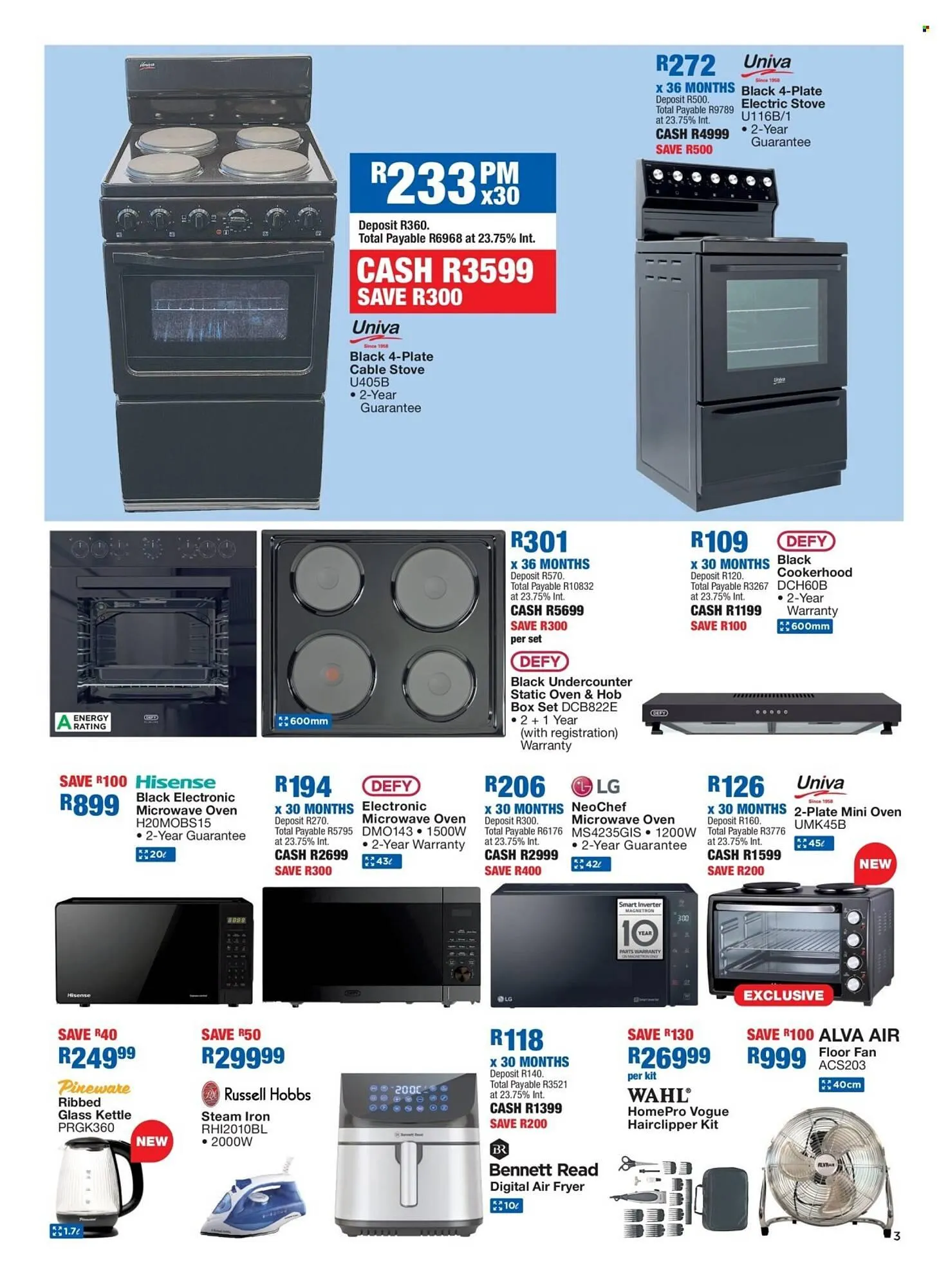 OK Furniture catalogue from 12 January to 25 January 2026 - Catalogue Page 3
