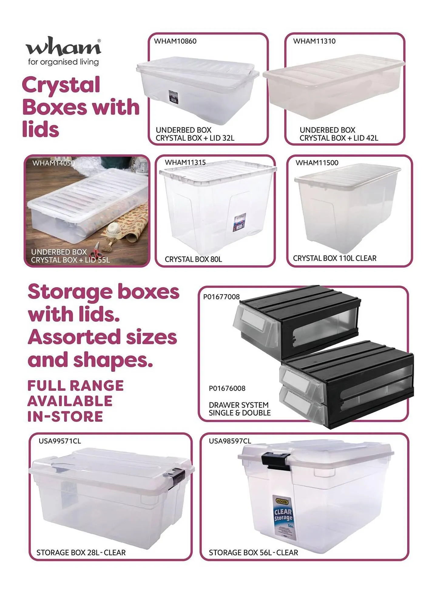 Mambo's Plastics Warehouse catalogue from 17 December to 23 December 2025 - Catalogue Page 11