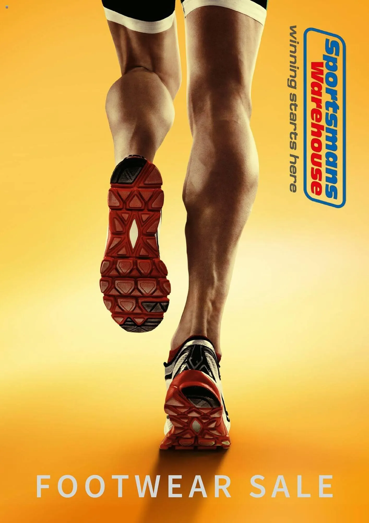 Sportsmans Warehouse catalogue - 1