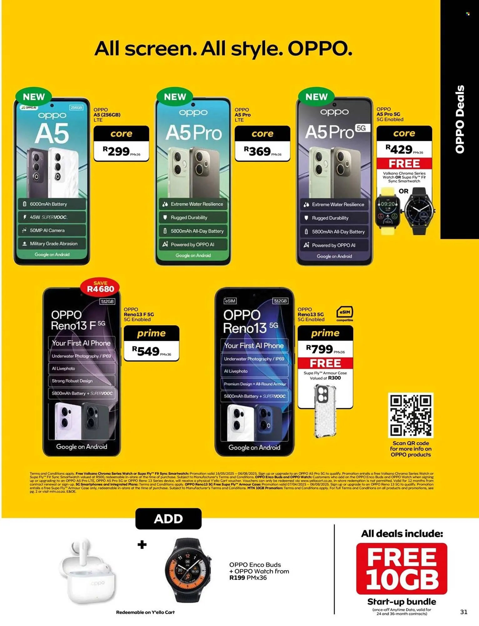 MTN catalogue from 7 July to 6 August 2025 - Catalogue Page 33