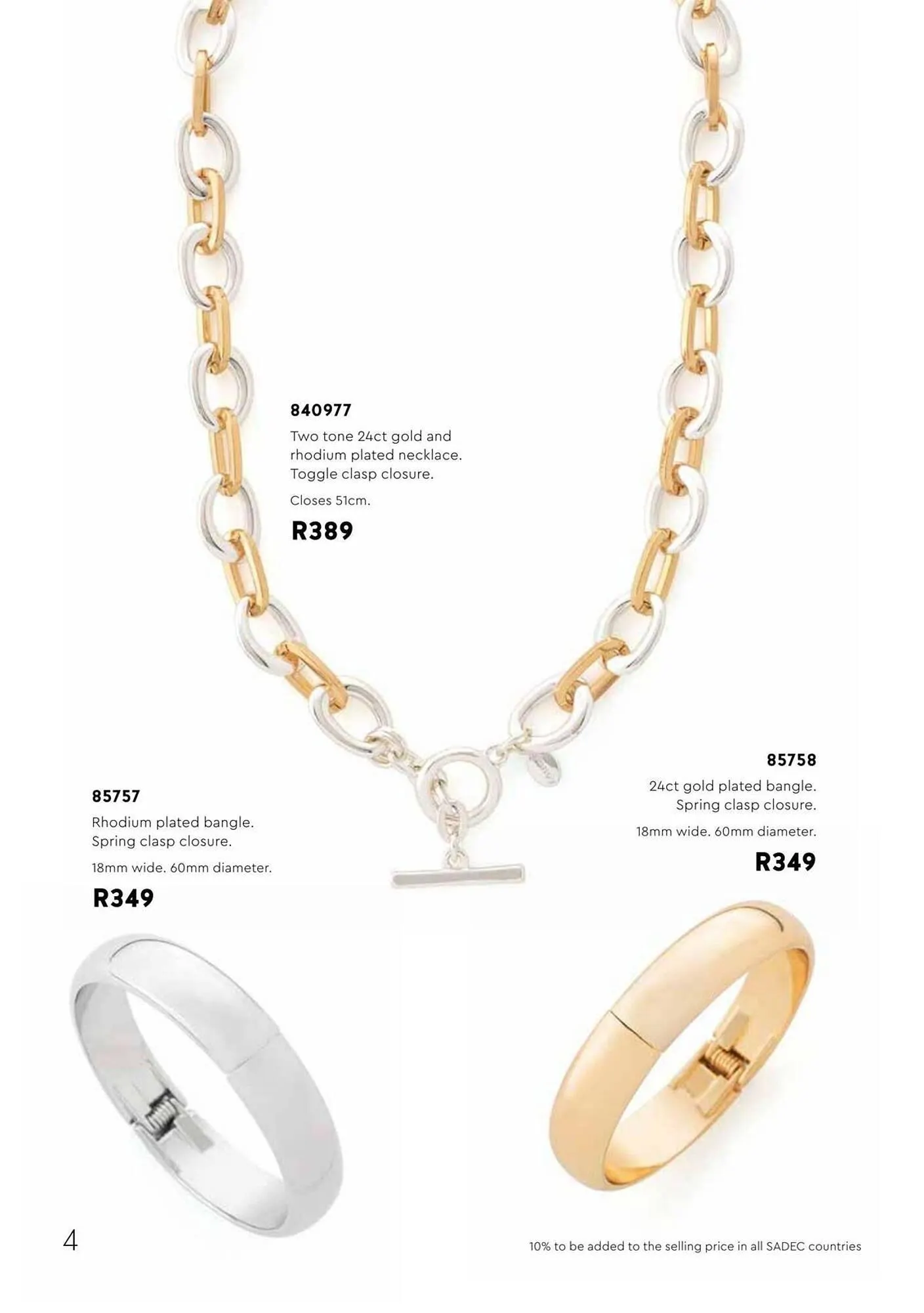 Honey Fashion Accessories catalogue from 20 March to 26 March 2025 - Catalogue Page 6