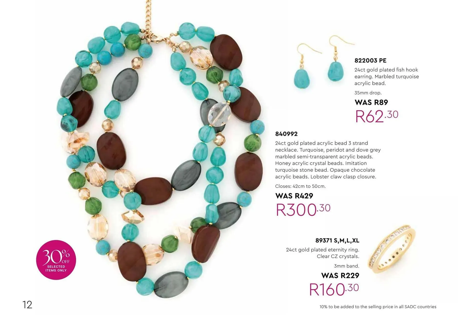 Honey Fashion Accessories catalogue from 28 March to 3 April 2025 - Catalogue Page 14