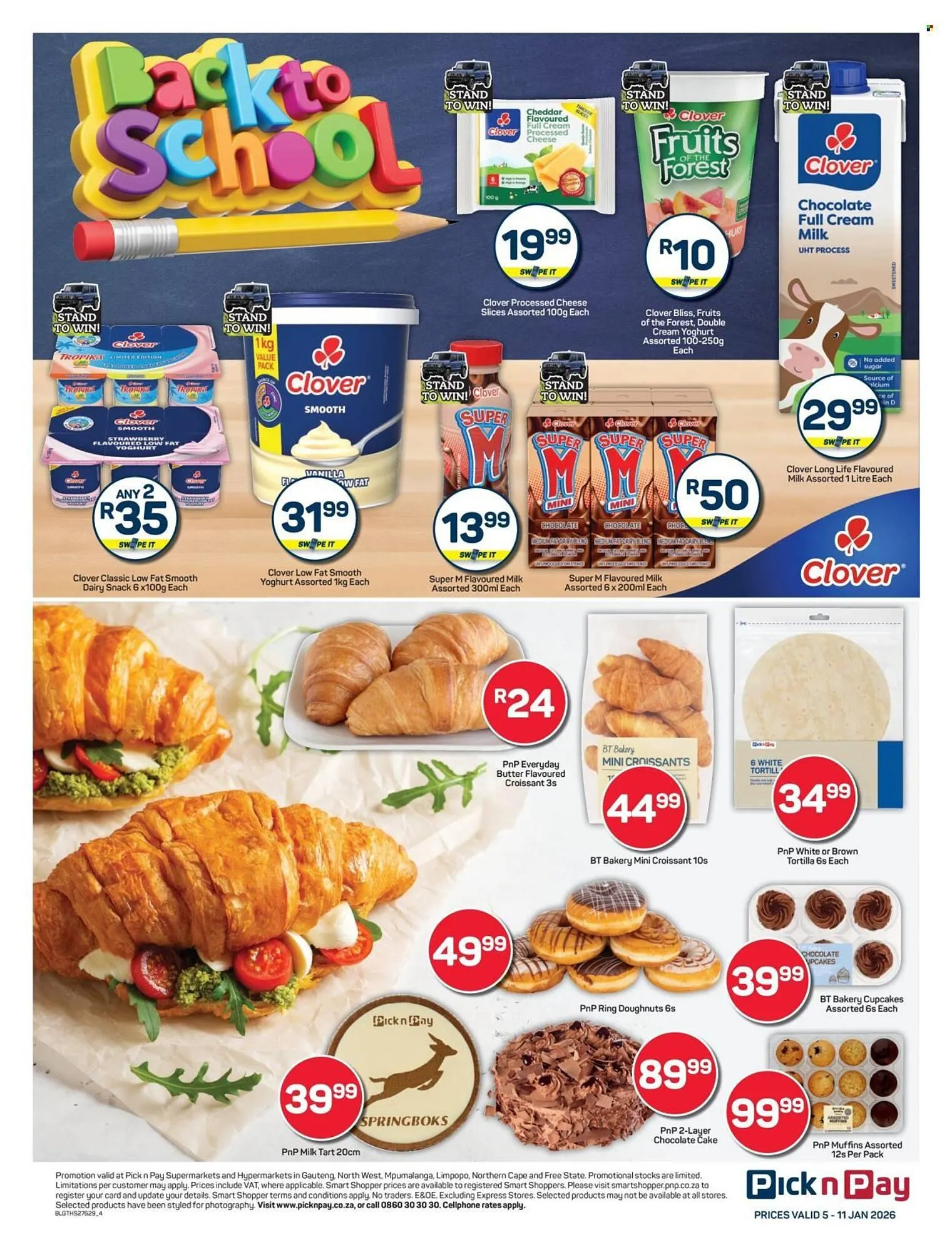 Pick n Pay catalogue from 12 January to 18 January 2026 - Catalogue Page 4