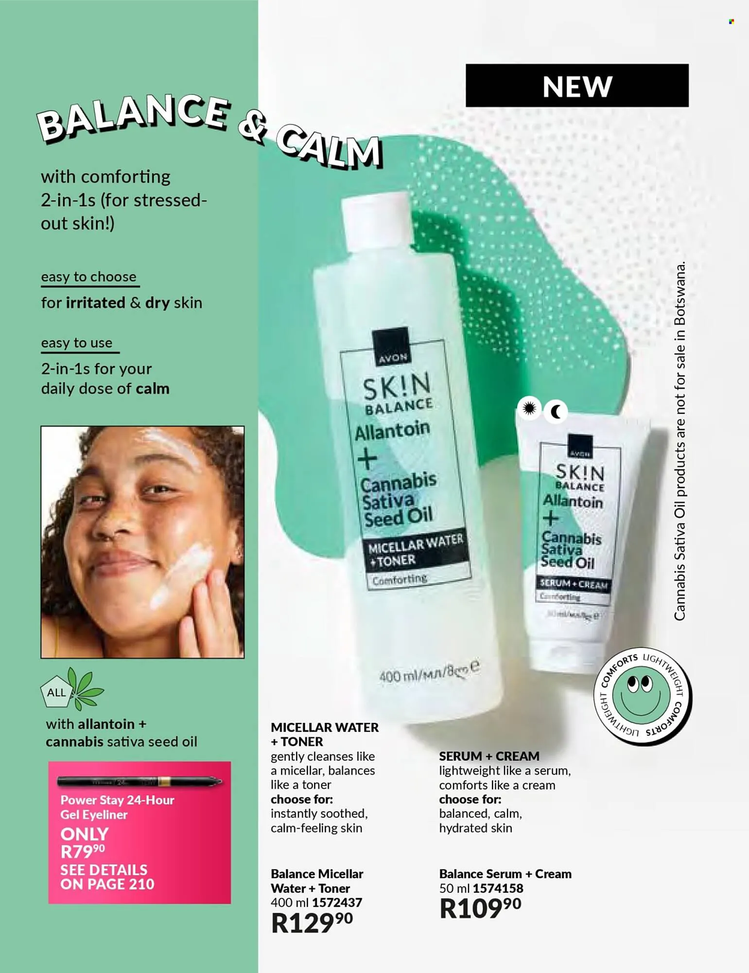 AVON catalogue from 1 October to 3 November 2025 - Catalogue Page 206