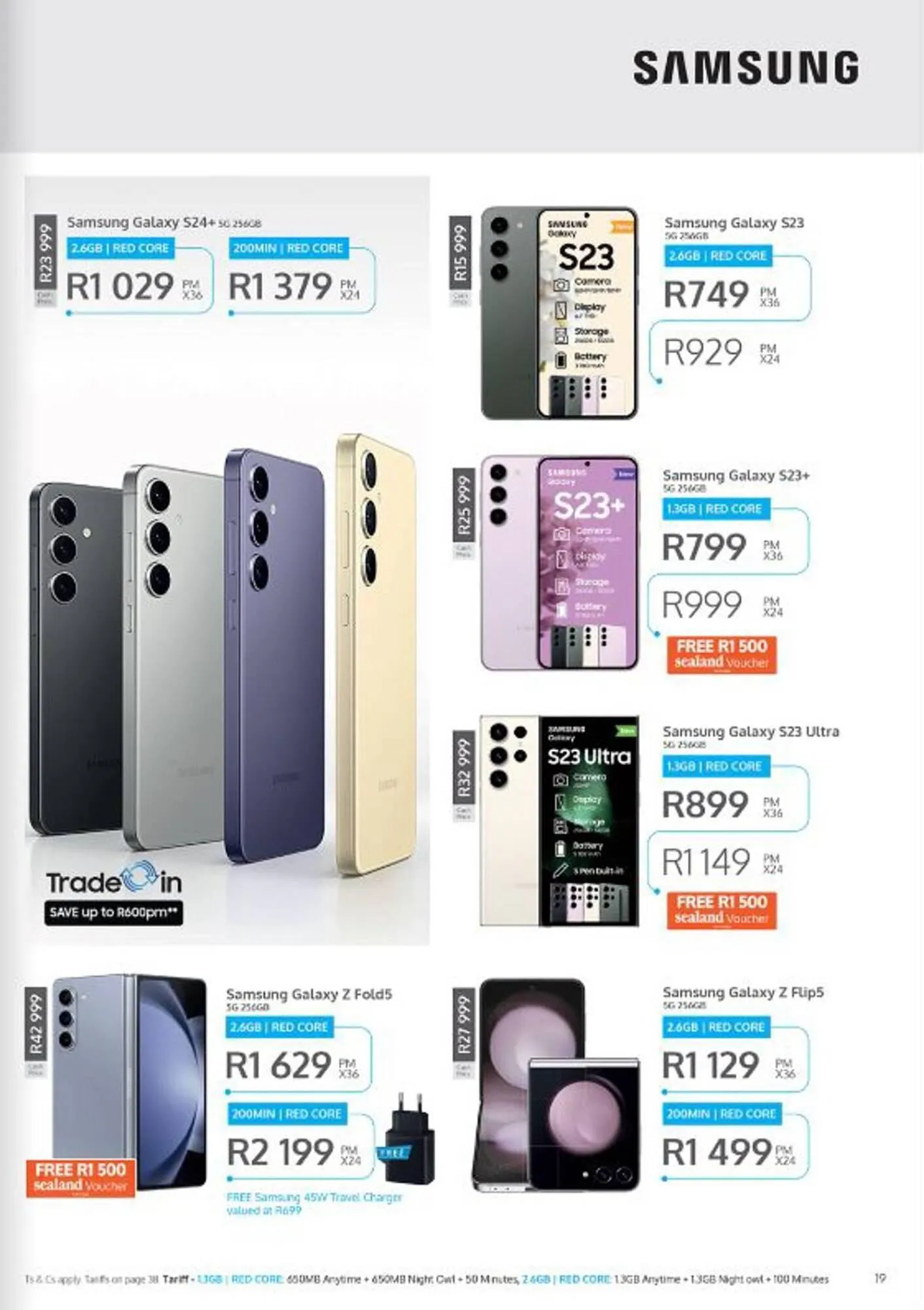 Cellucity catalogue from 4 April to 30 April 2024 - Catalogue Page 17