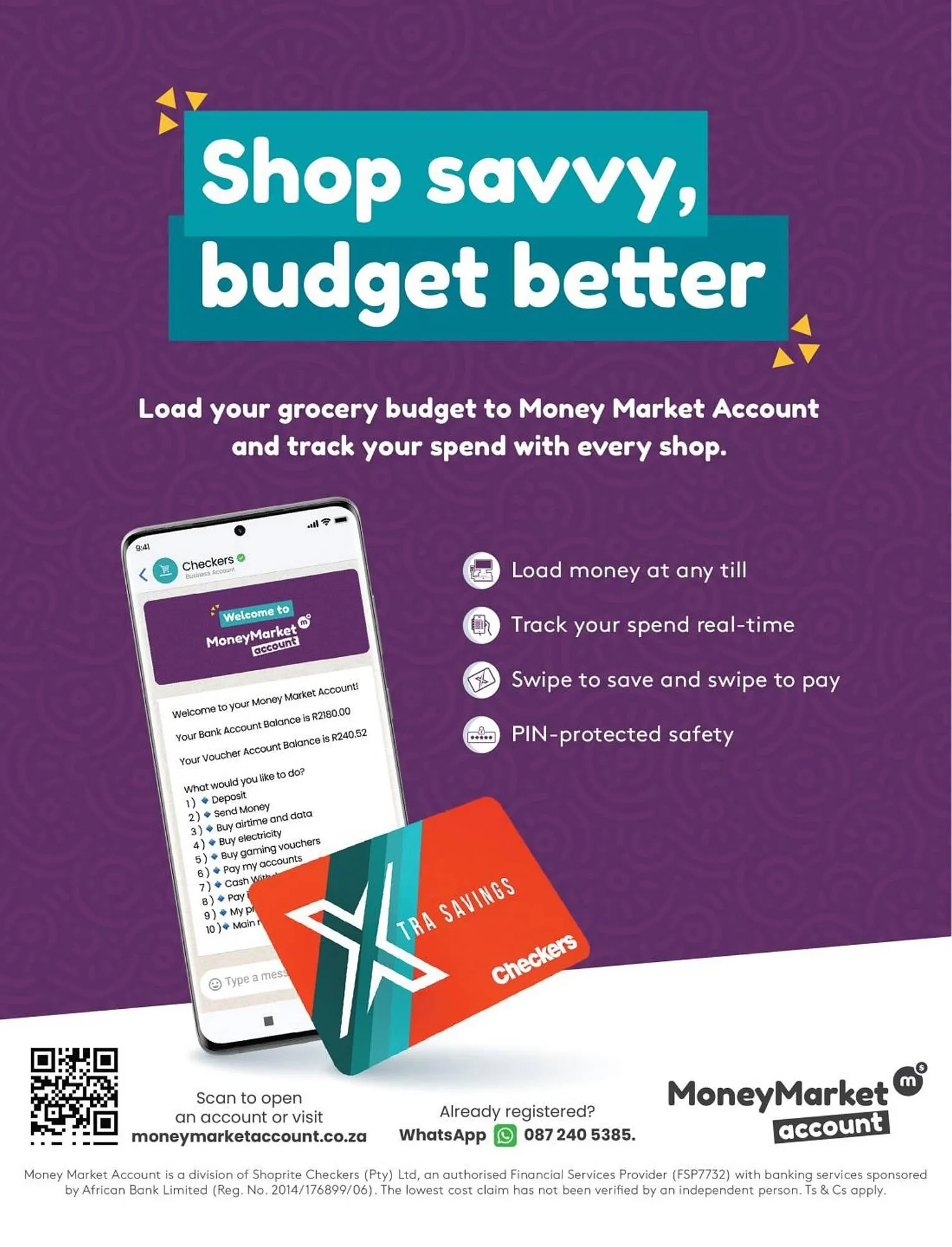 Checkers catalogue from 19 May to 8 June 2025 - Catalogue Page 7