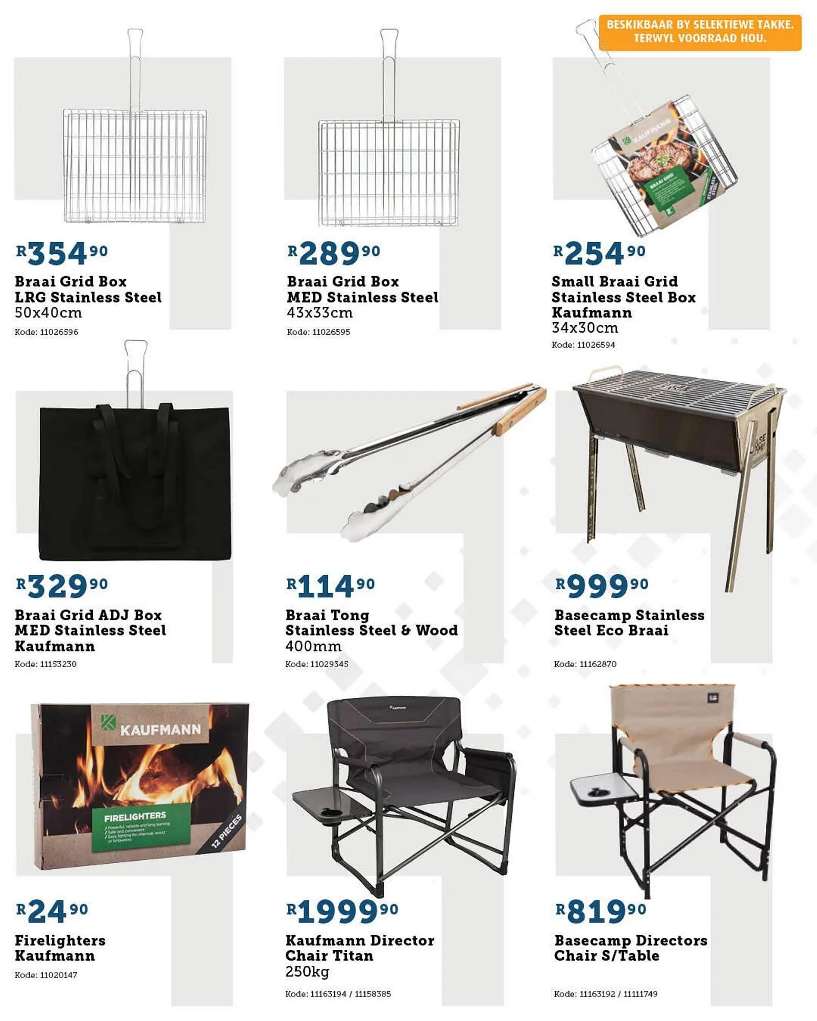 Hinterland catalogue from 21 September to 27 September 2025 - Catalogue Page 3