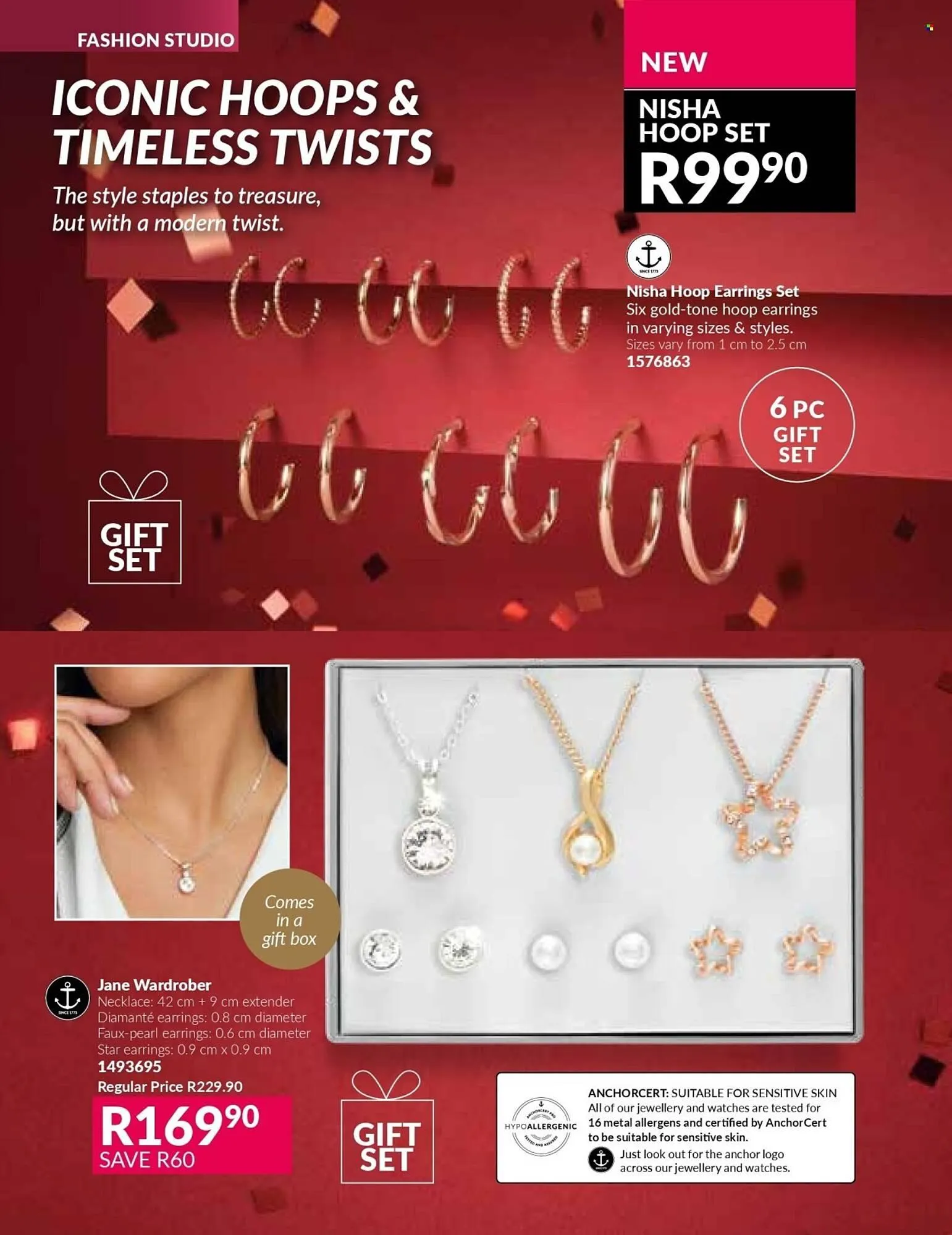 AVON catalogue from 1 November to 30 November 2025 - Catalogue Page 126