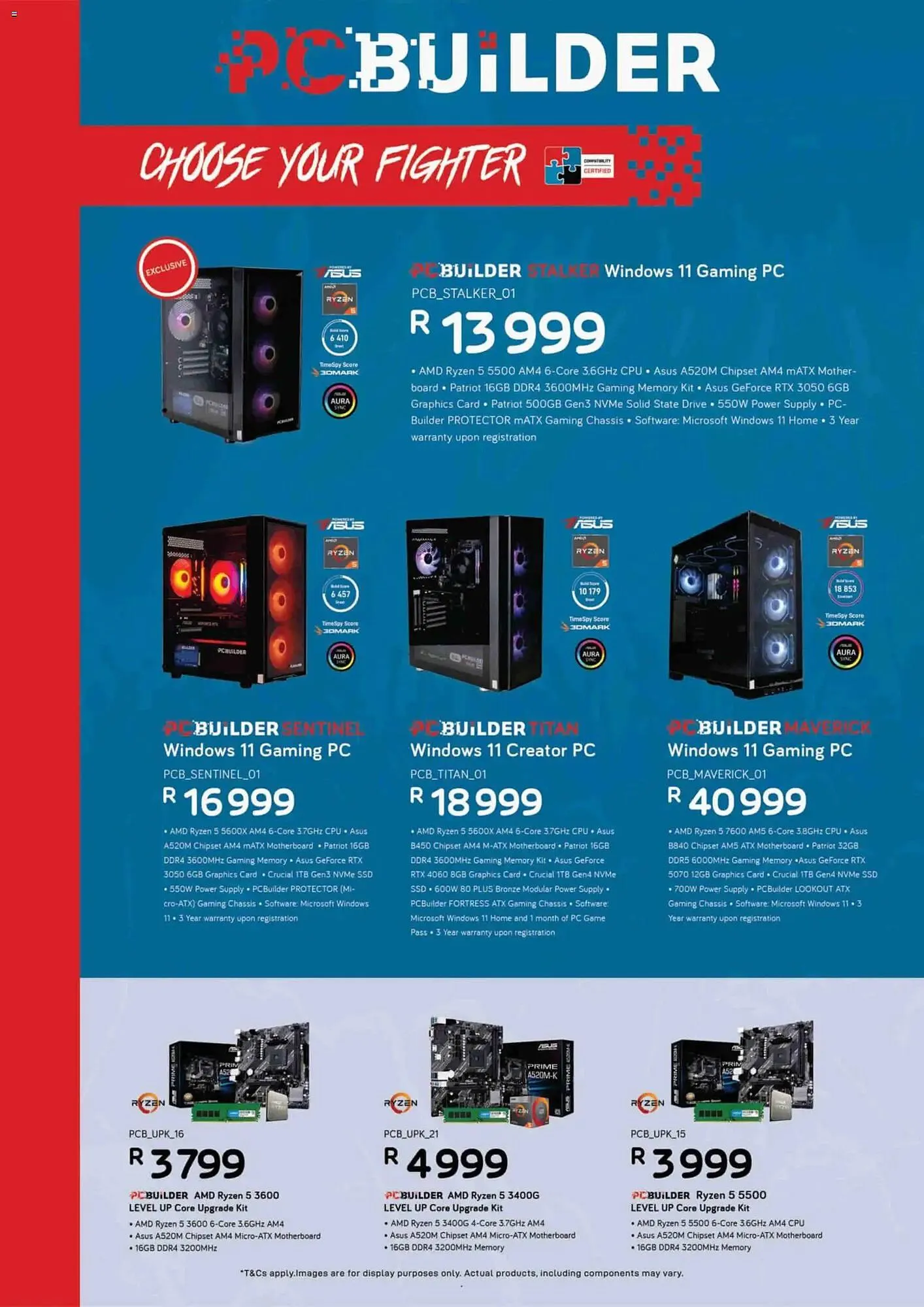 Computer Mania catalogue from 31 December to 31 January 2026 - Catalogue Page 12