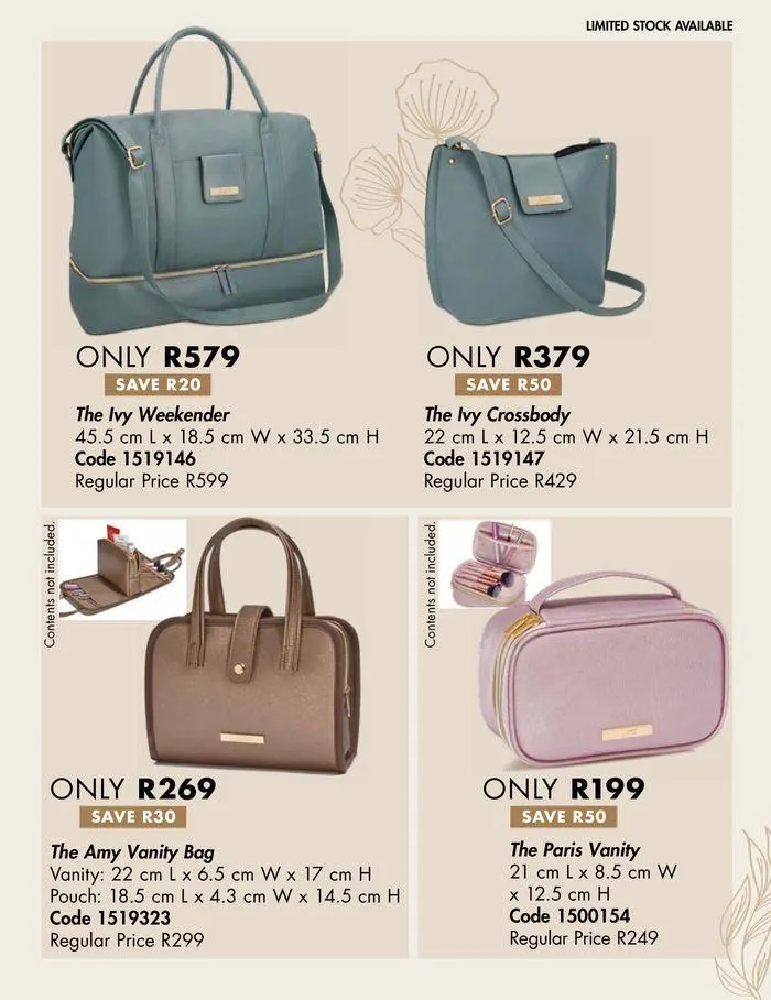 Justine JULY BROCHURE from 2 July to 31 July 2024 - Catalogue Page 90