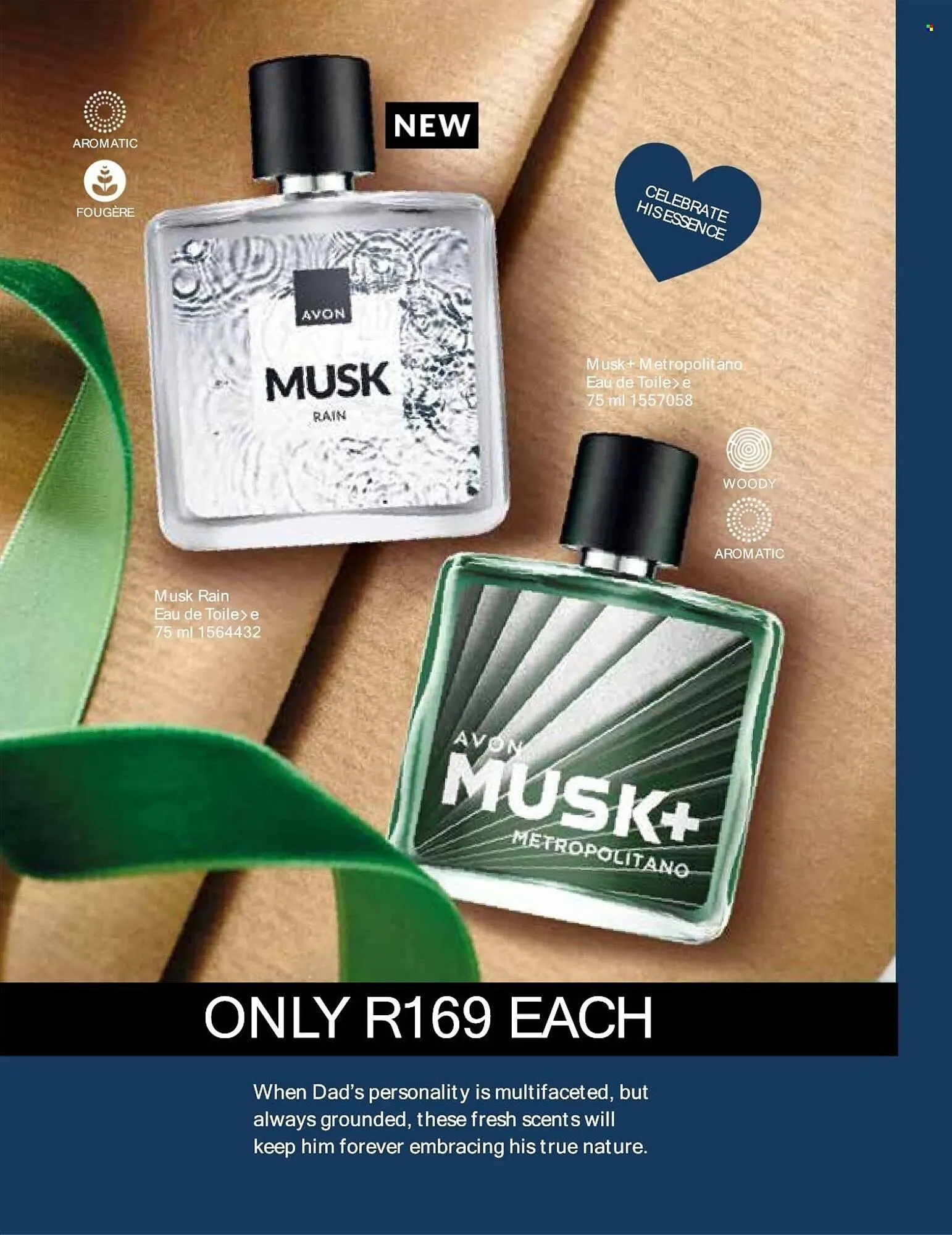 AVON catalogue from 1 June to 30 June 2025 - Catalogue Page 12