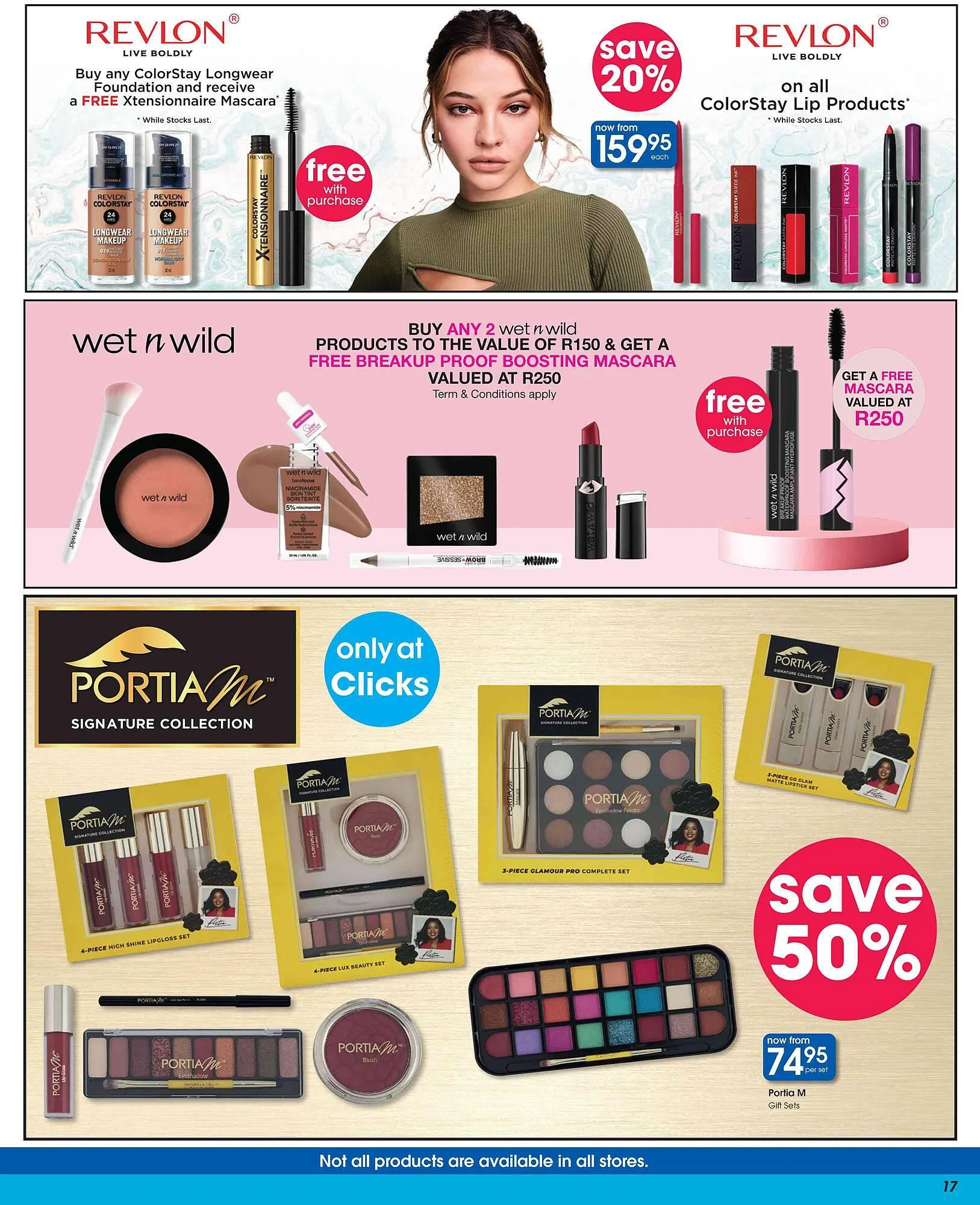 Clicks catalogue from 6 March to 19 March 2025 - Catalogue Page 16