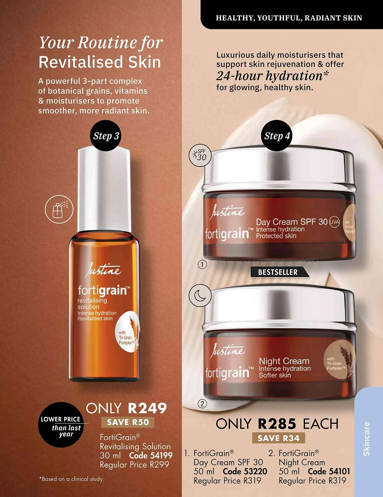 Justine catalogue from 1 April to 30 April 2025 - Catalogue Page 24