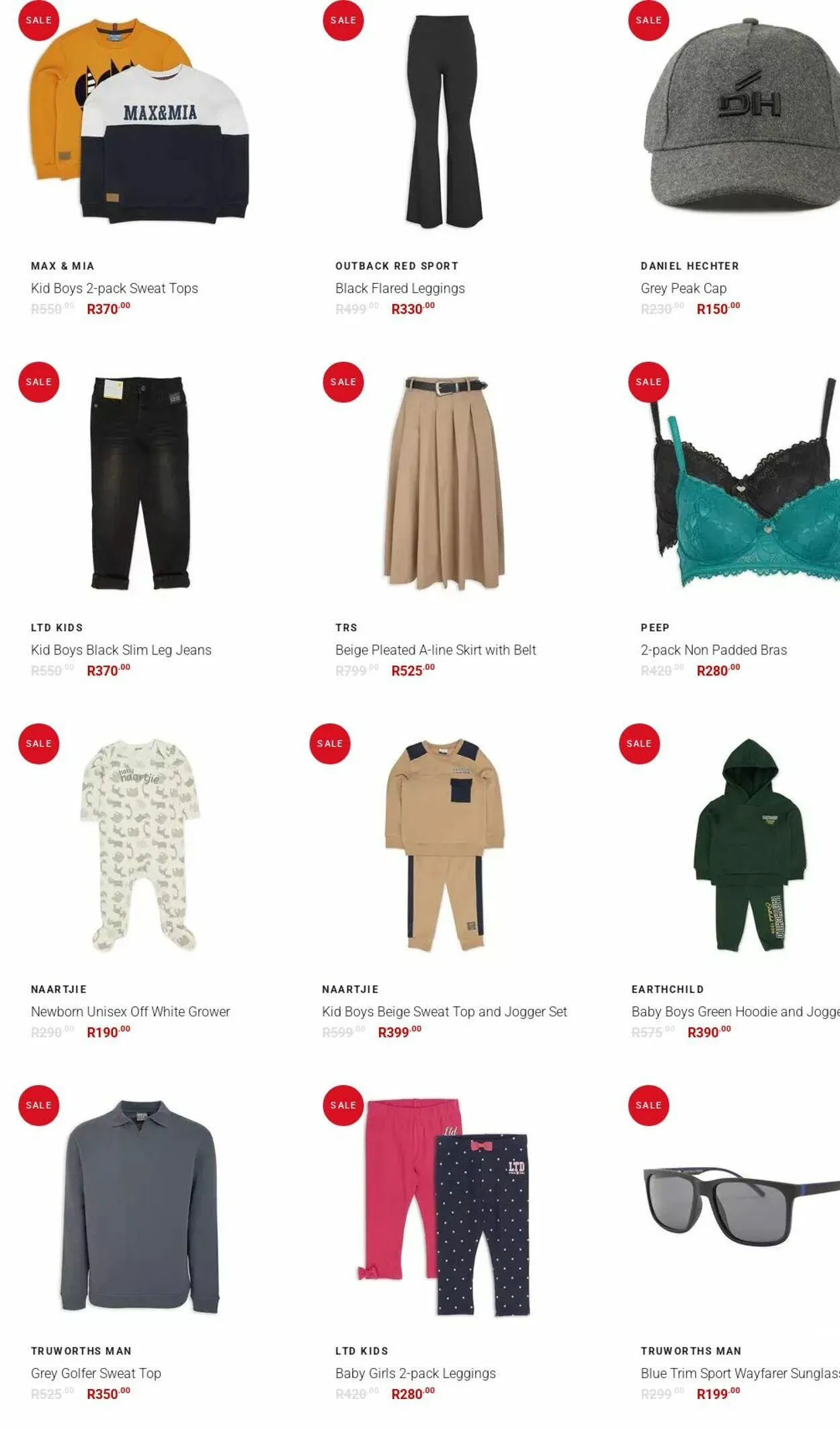 Truworths Current catalogue from 11 June to 18 June 2025 - Catalogue Page 14