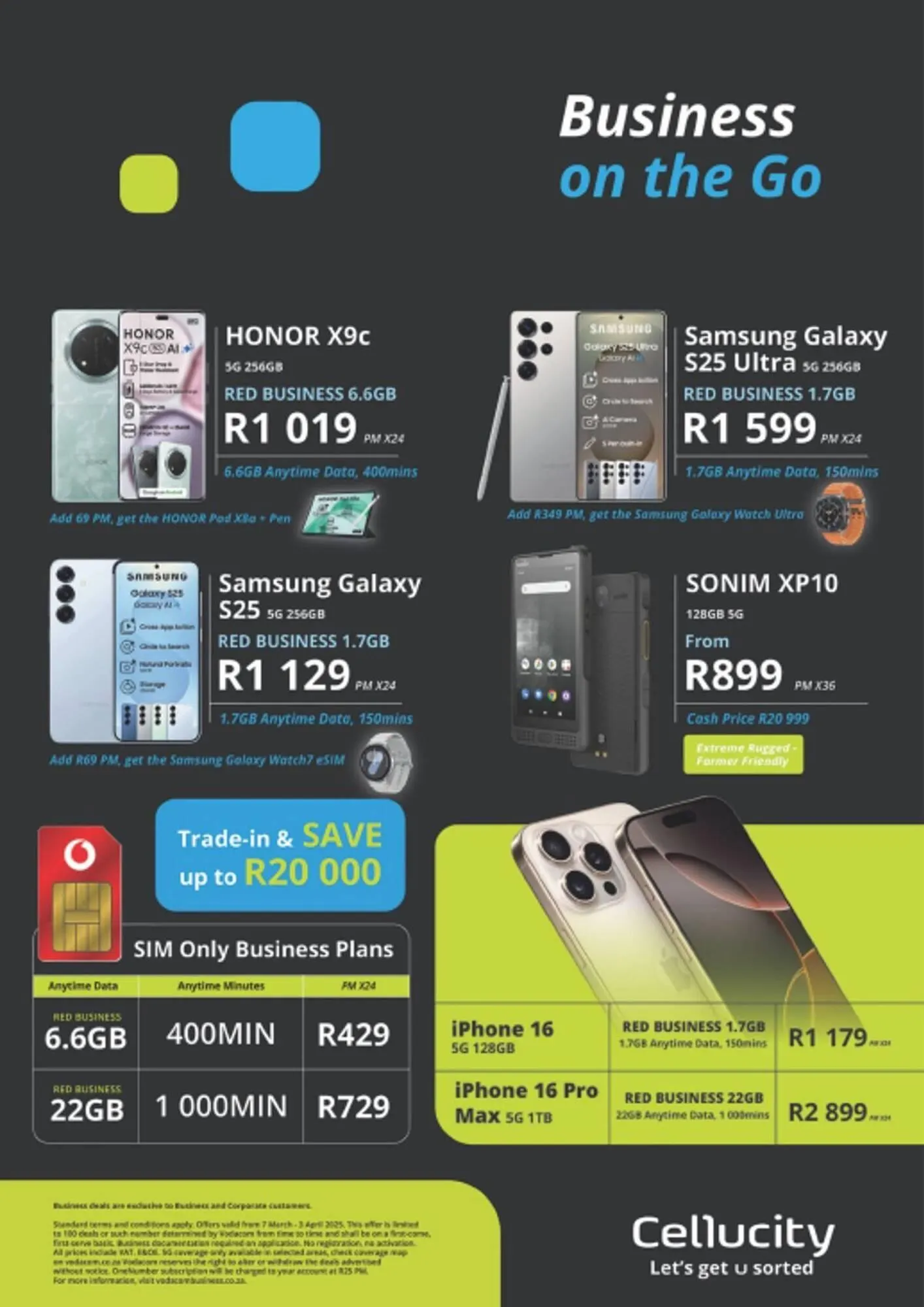 Cellucity catalogue from 7 March to 13 March 2025 - Catalogue Page 2