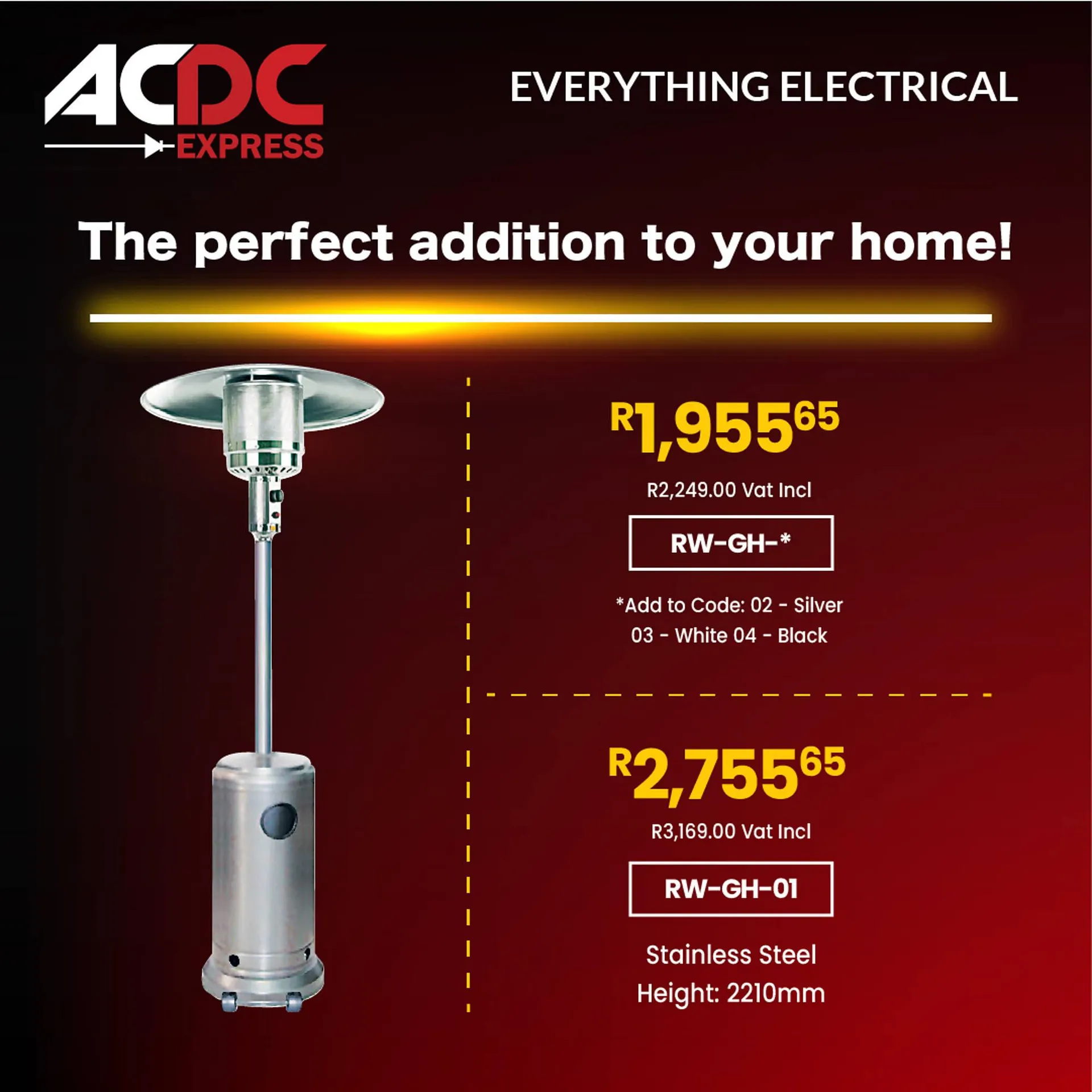 ACDC Express catalogue from 12 August to 31 August 2025 - Catalogue Page 2