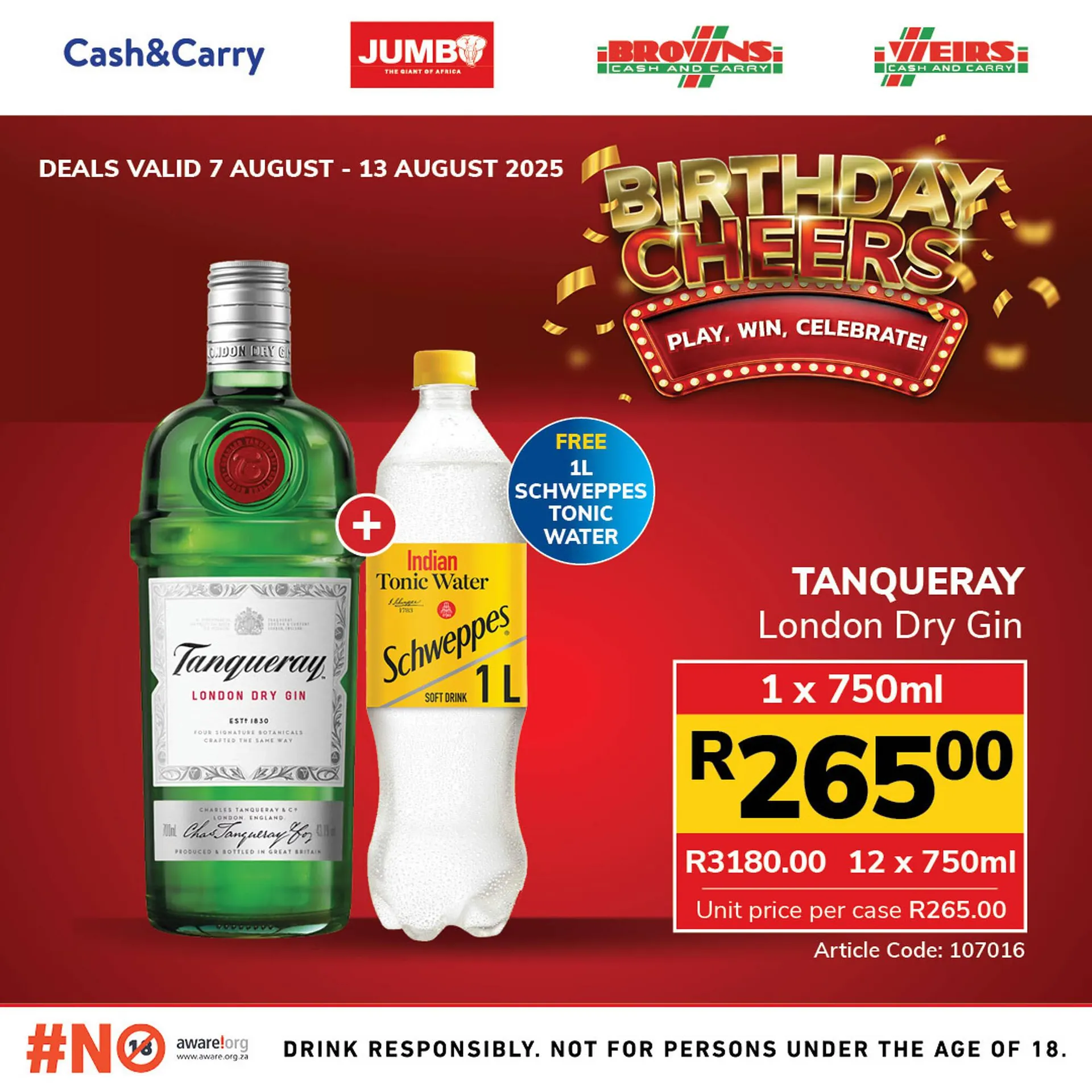 Jumbo catalogue from 7 August to 13 August 2025 - Catalogue Page 3