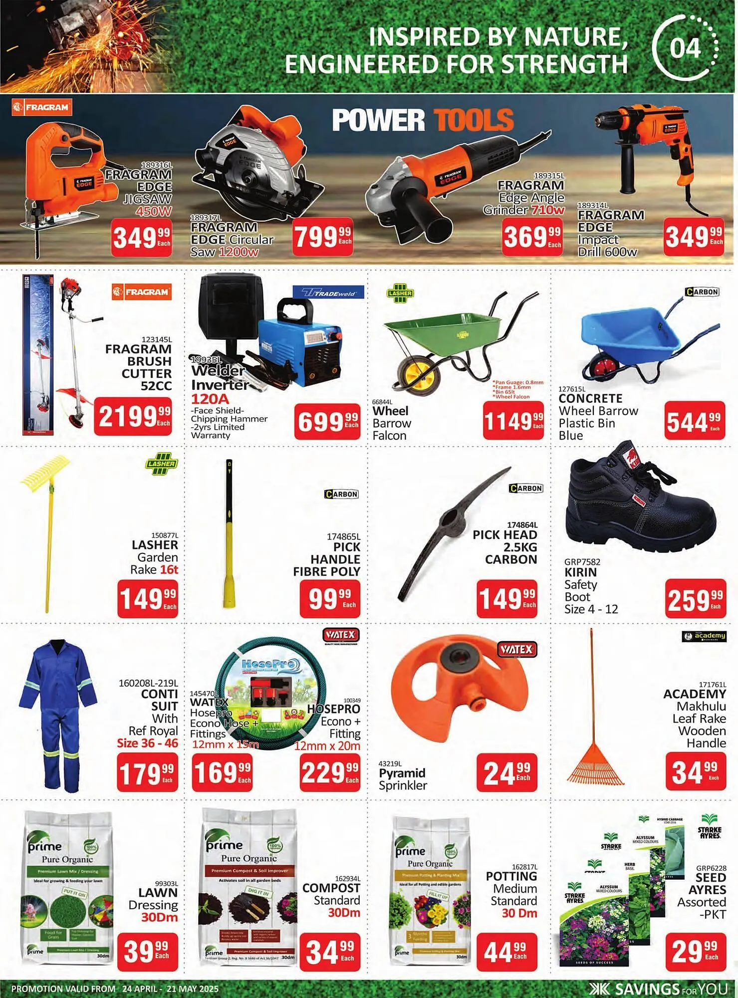 KitKat Cash and Carry catalogue from 1 May to 21 May 2025 - Catalogue Page 4