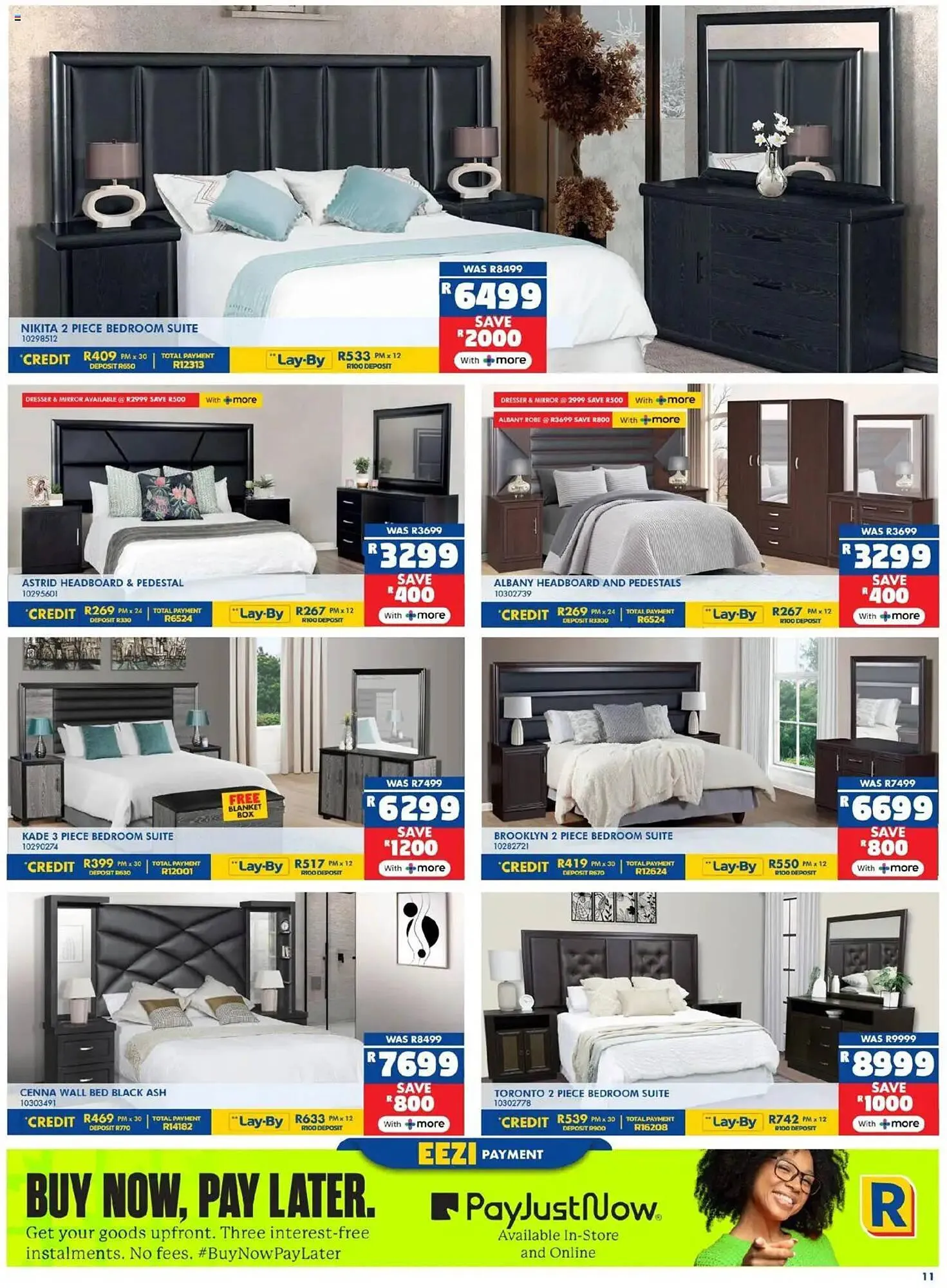 Russells catalogue from 16 October to 9 November 2025 - Catalogue Page 11