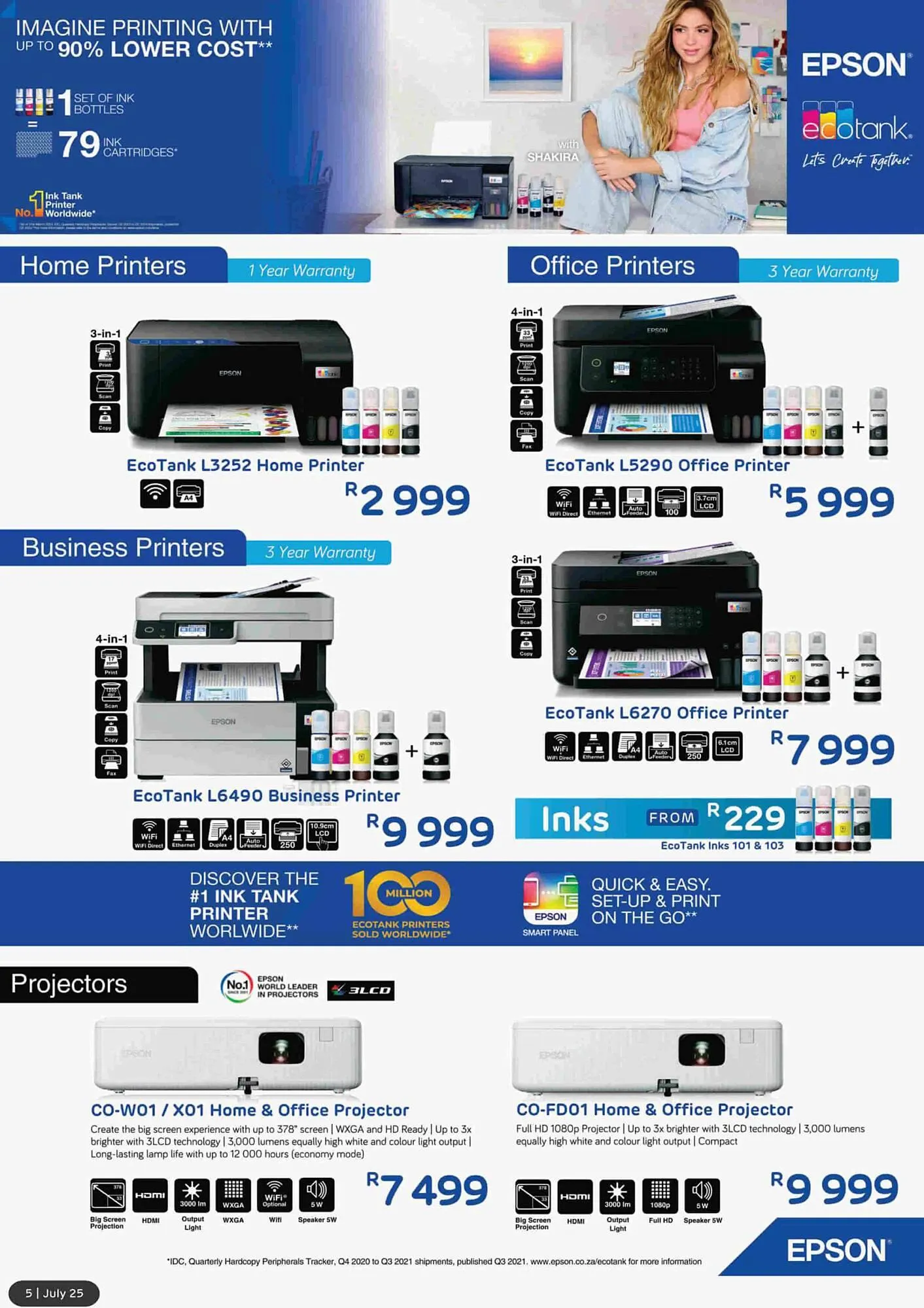Computer Mania catalogue from 1 July to 31 July 2025 - Catalogue Page 6